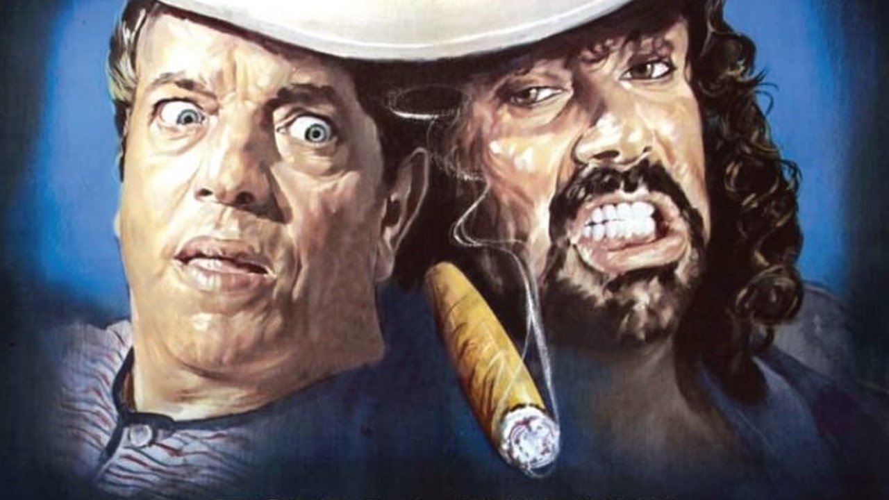 Little Italy Background