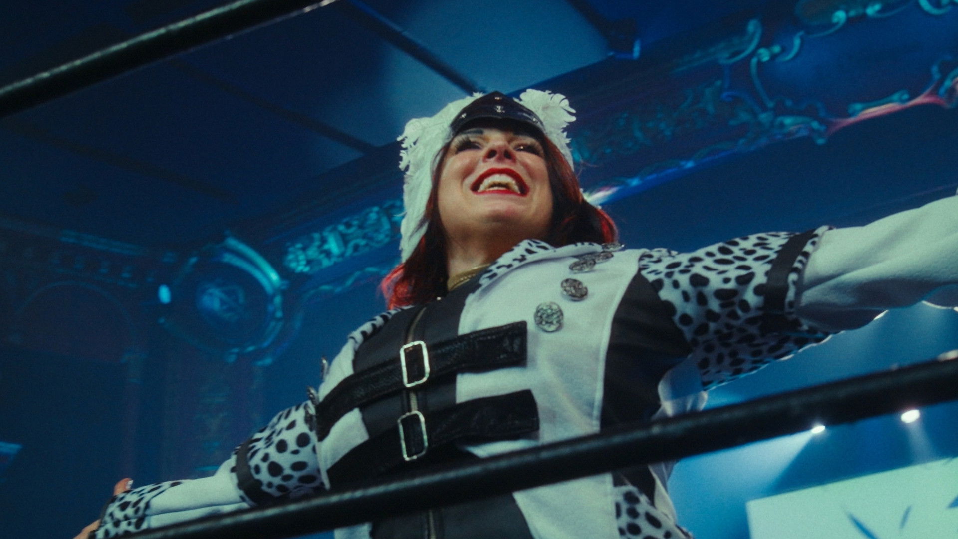 Sisters of Wrestling Background