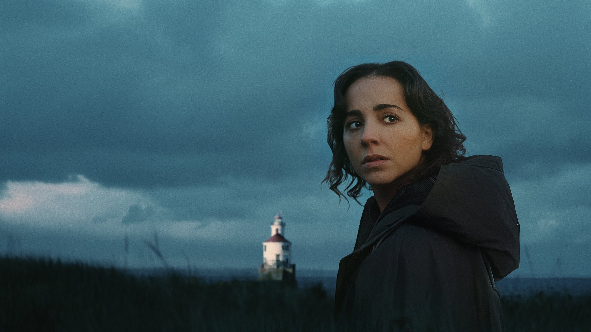 Murder at the Lighthouse Background