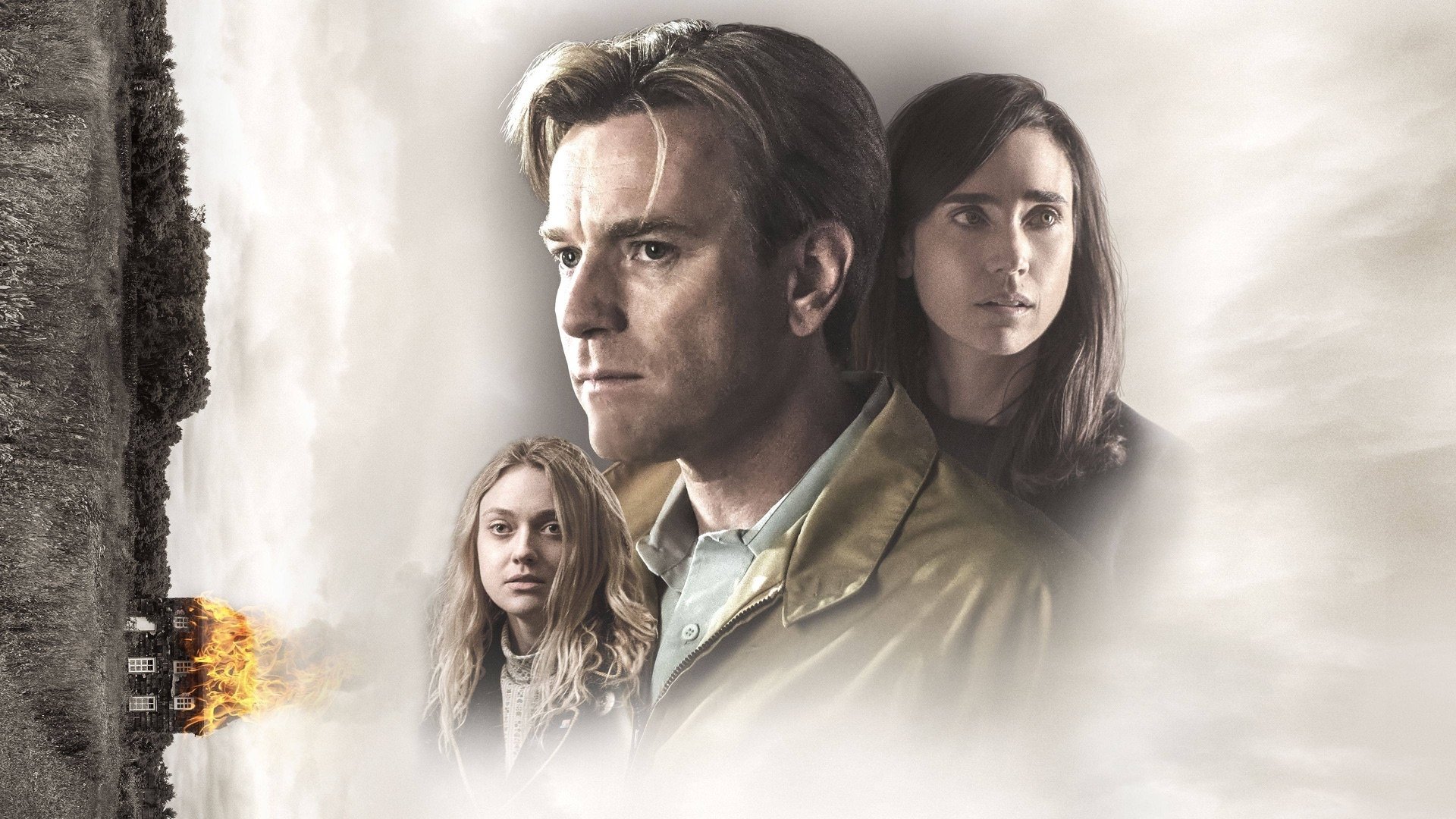 American Pastoral Background