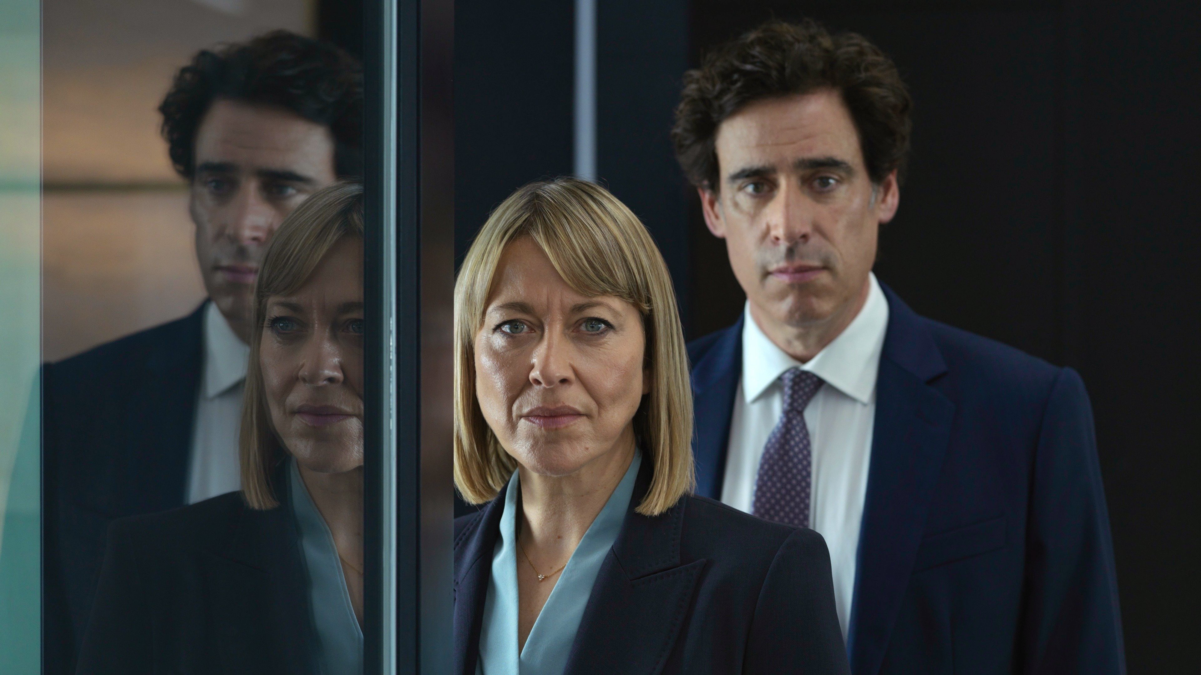 The Split Background