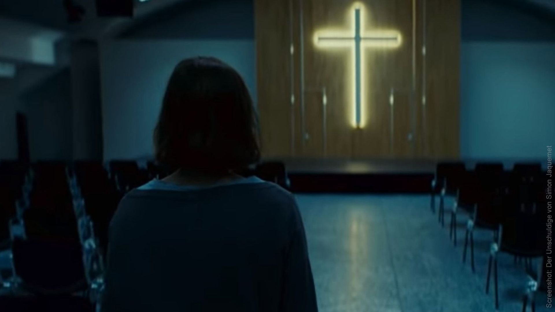 The Innocent Background