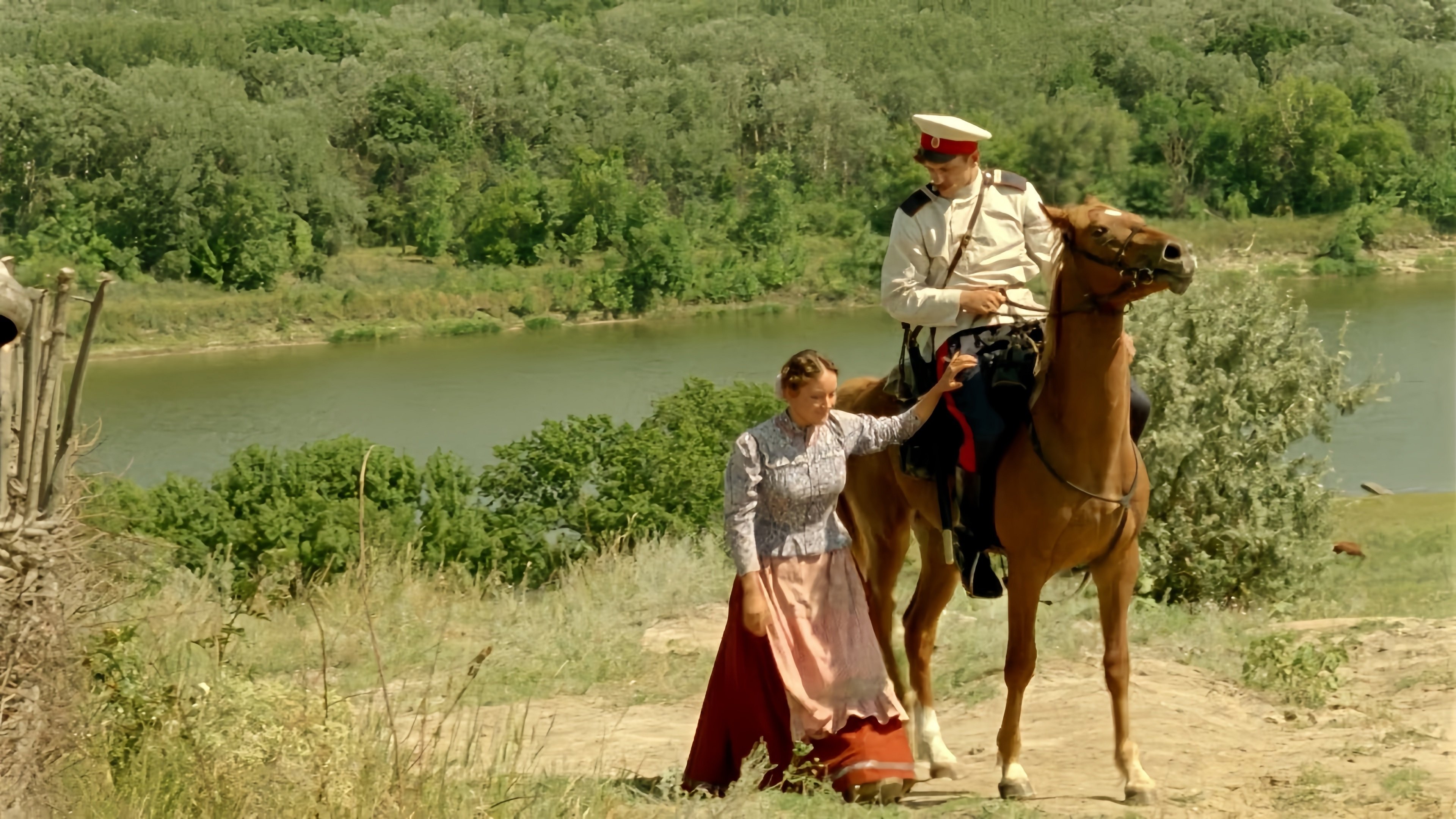 Quiet Flows the Don Background