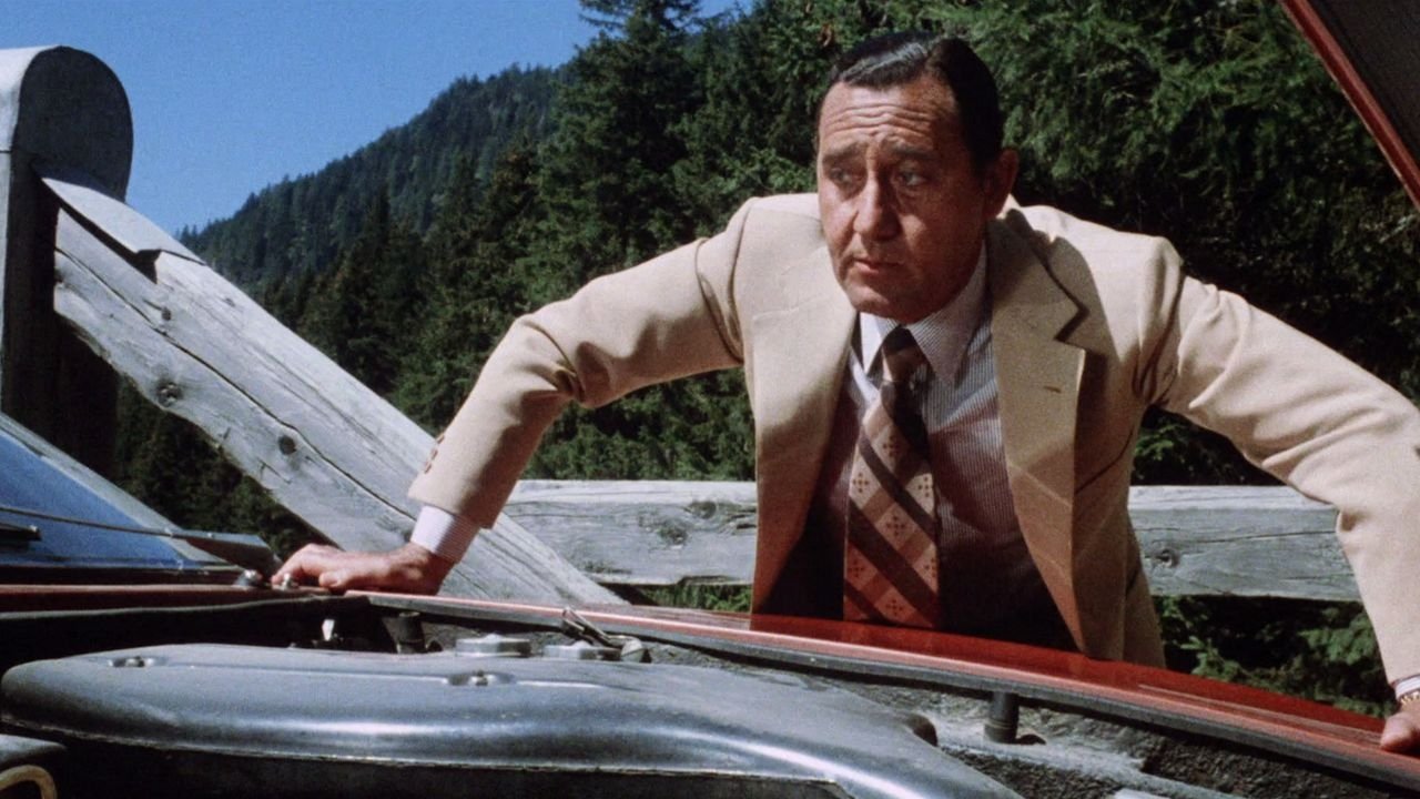 The Most Wonderful Evening of My Life Background