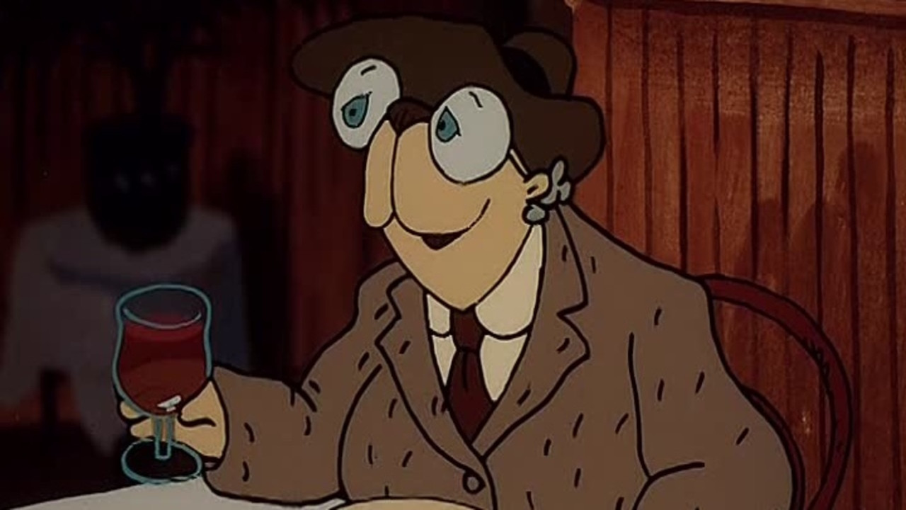 The Dog Hotel Background