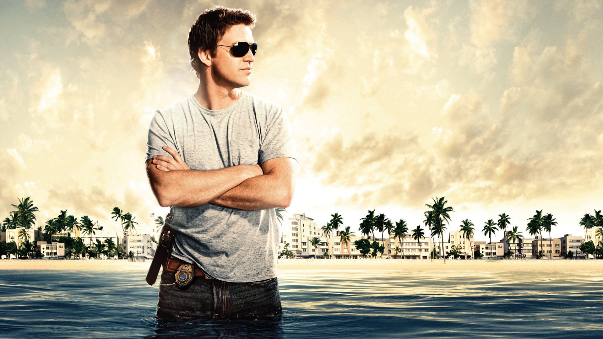 The Glades Background
