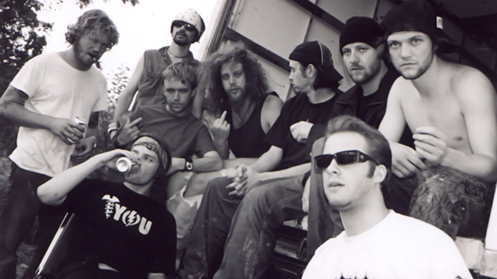 Landspeed presents: CKY Background