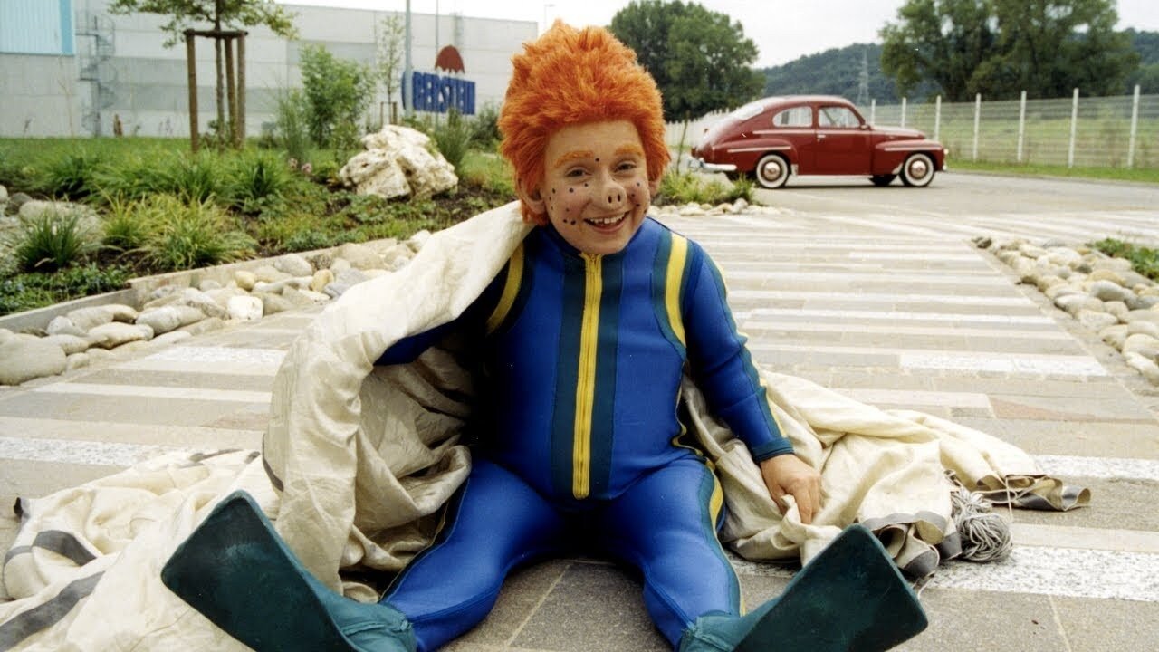 The Slurb Background