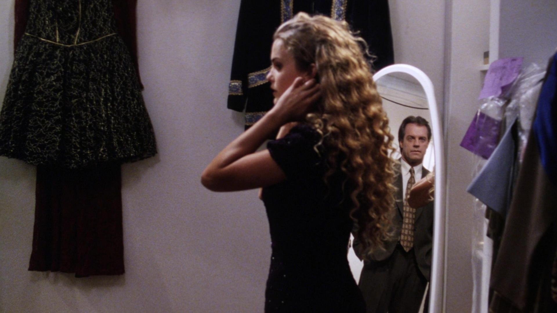 The Babysitter's Seduction Background