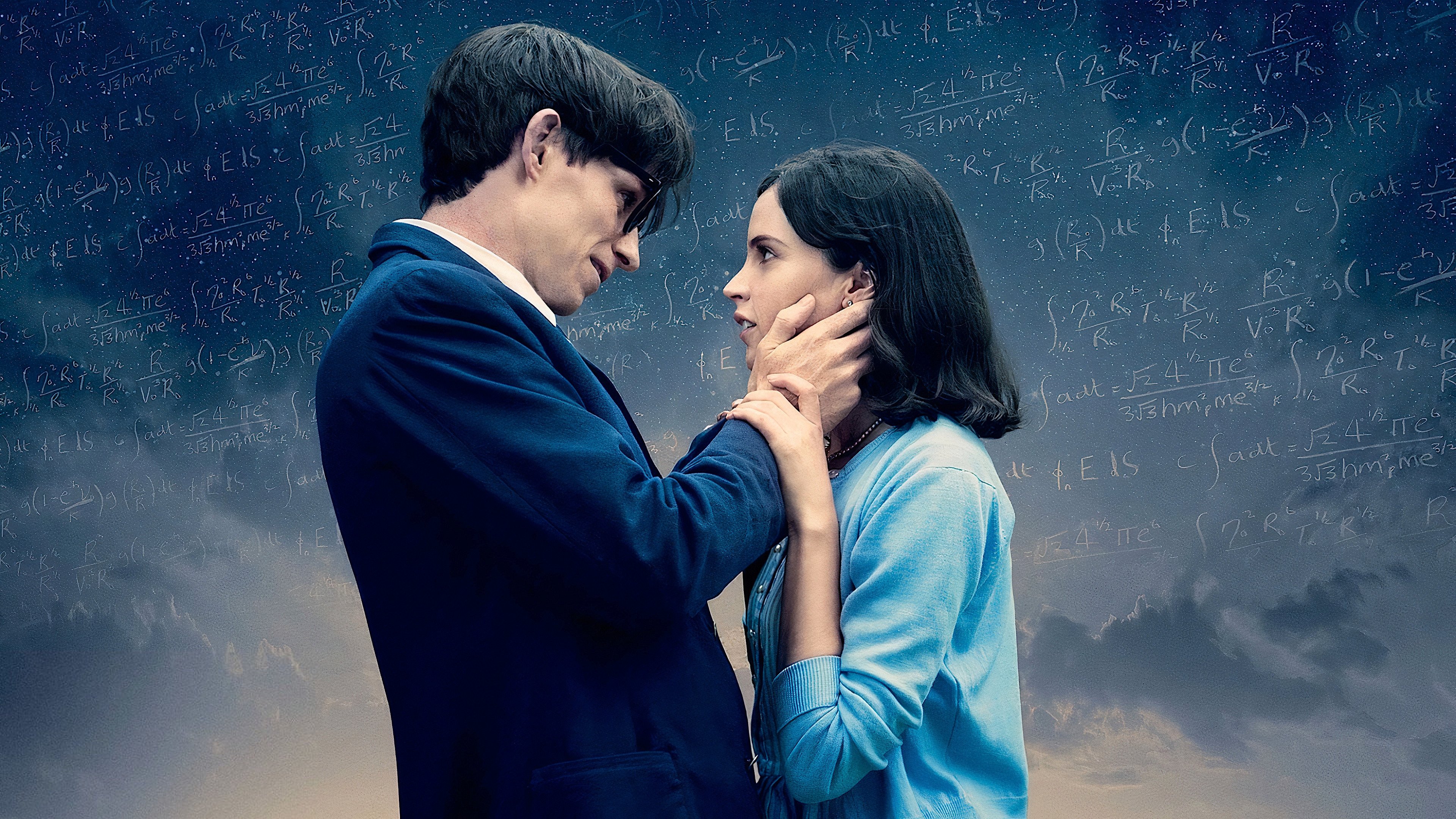 The Theory of Everything Background