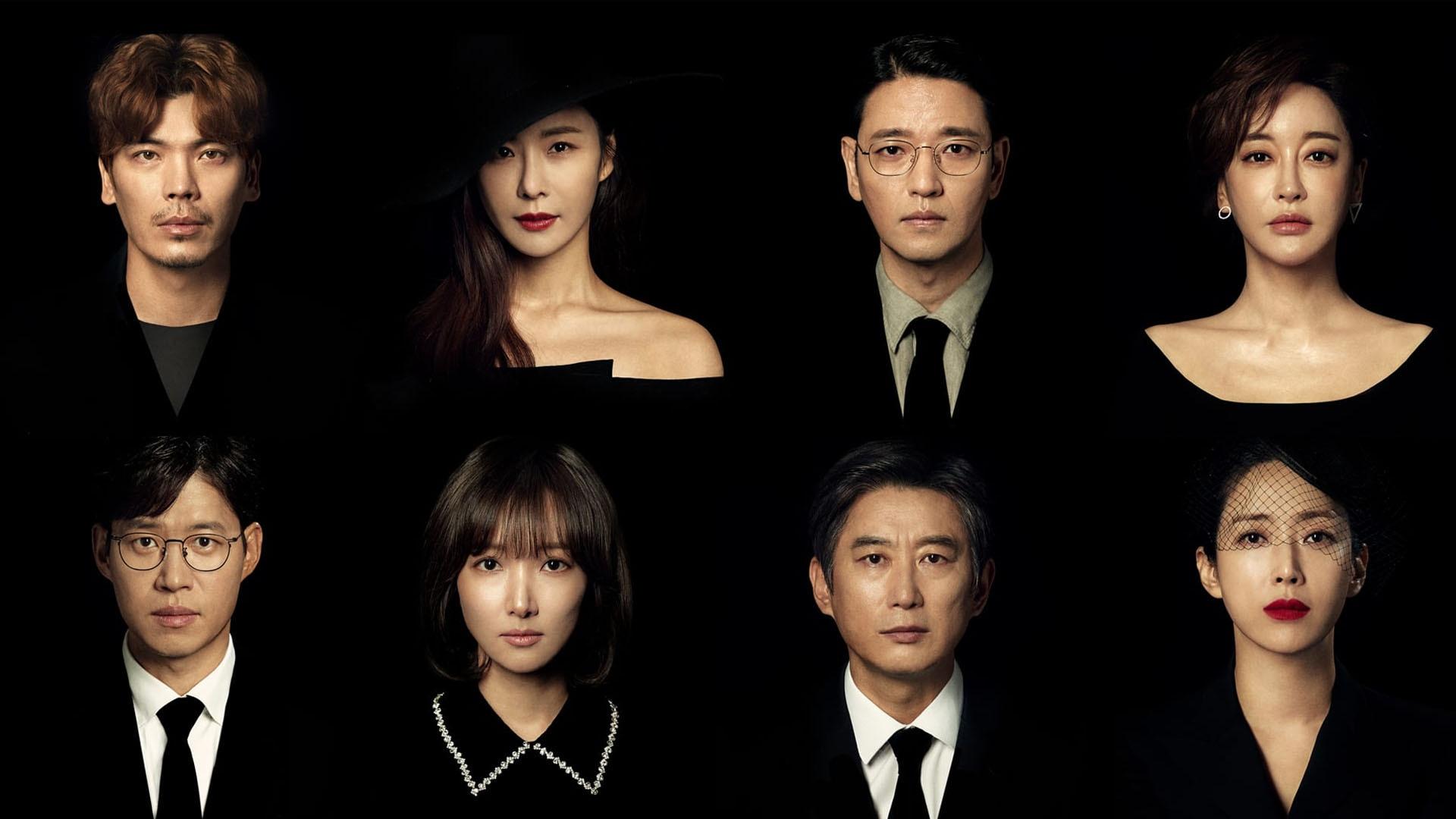 Graceful Friends Background