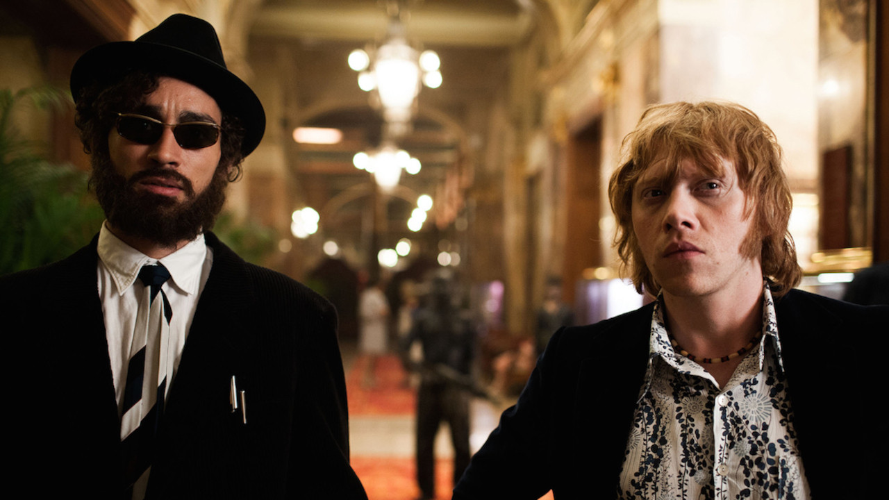 Moonwalkers Background