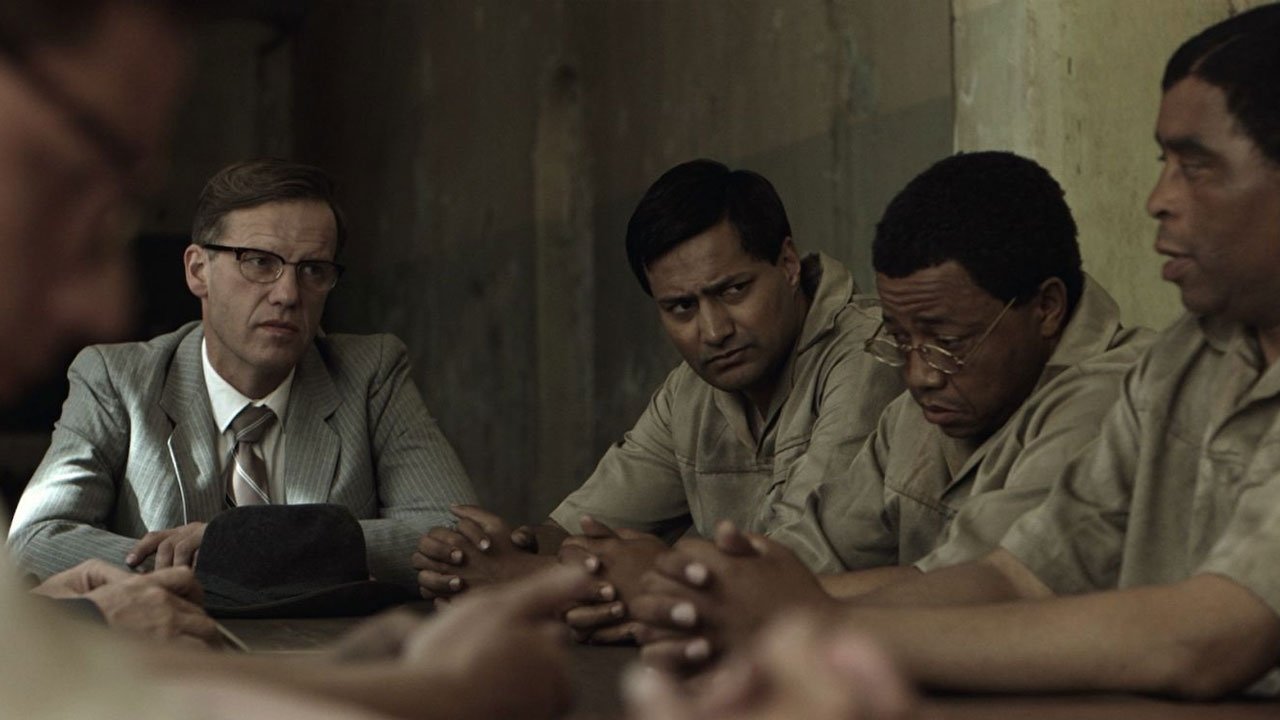 An Act of Defiance Background