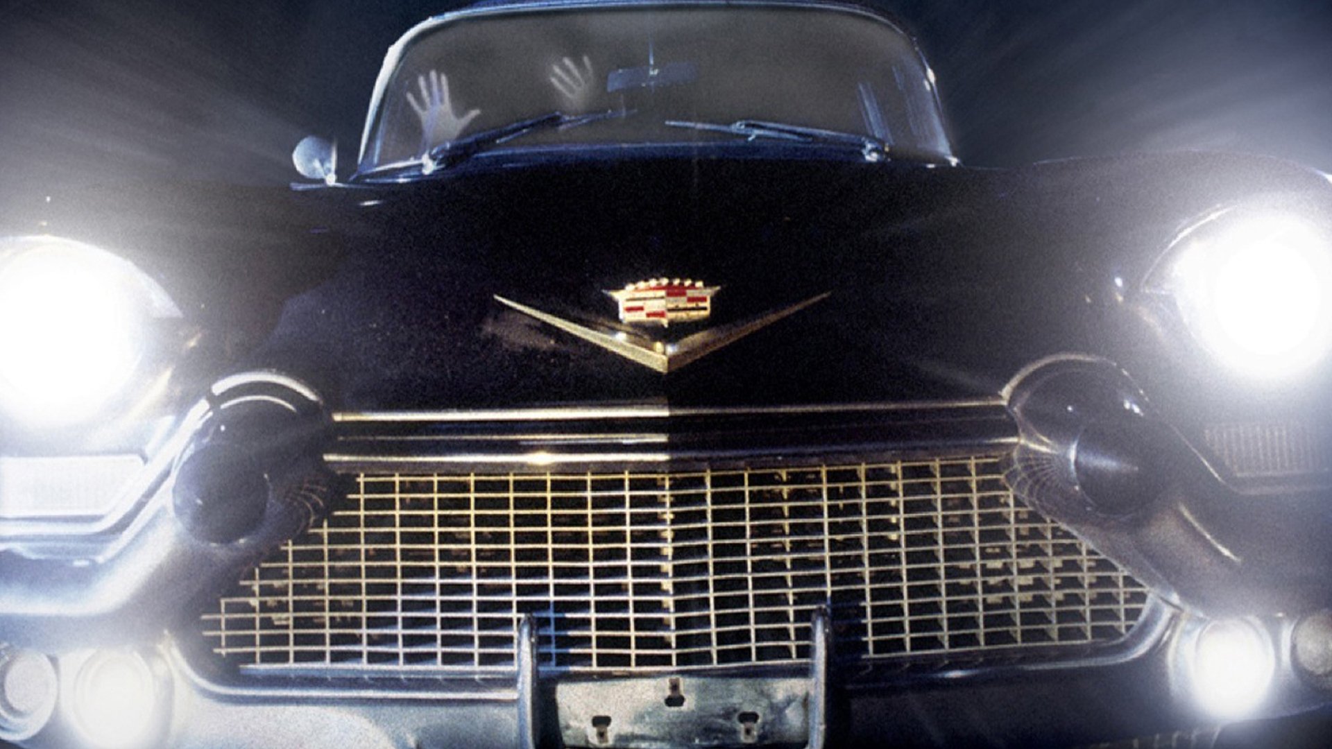 Black Cadillac Background
