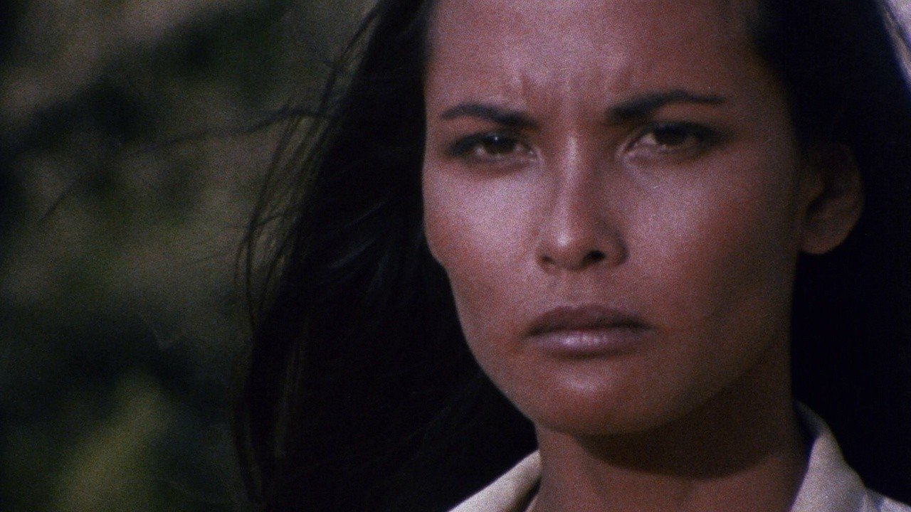 Emanuelle: Queen of the Desert Background