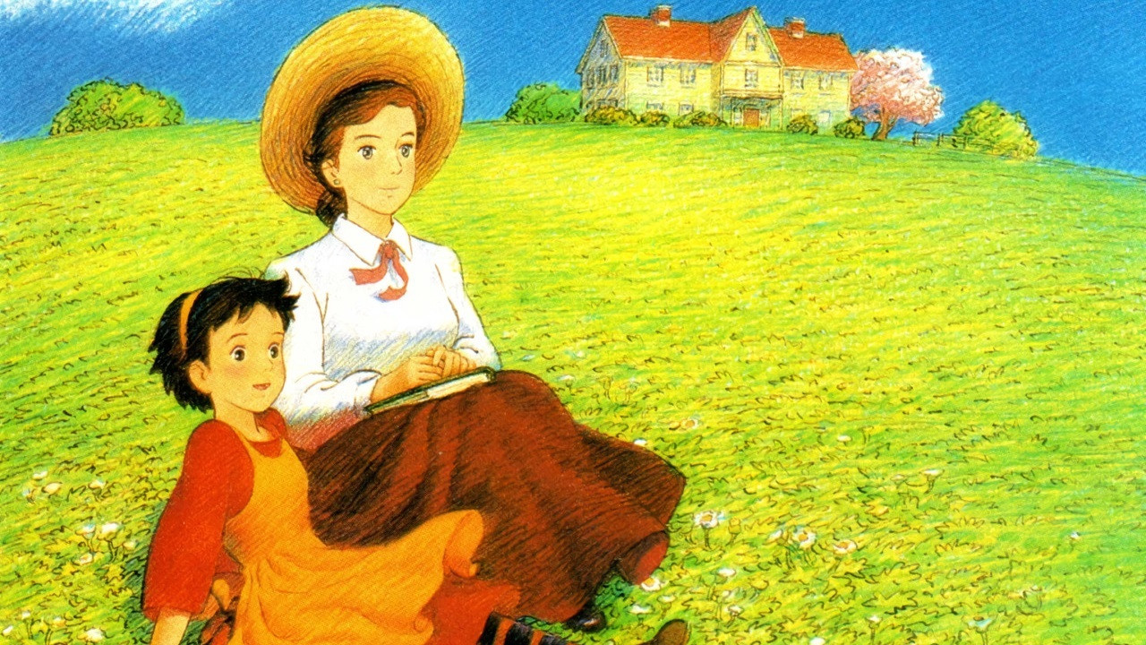 Little Women II : Jo's Boys Background