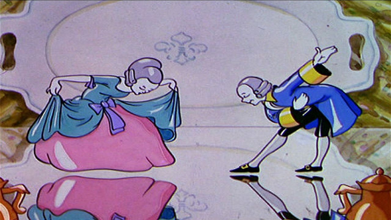 The China Shop Background