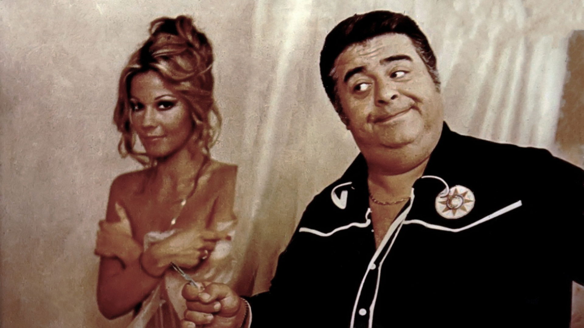 Custodio de señoras Background