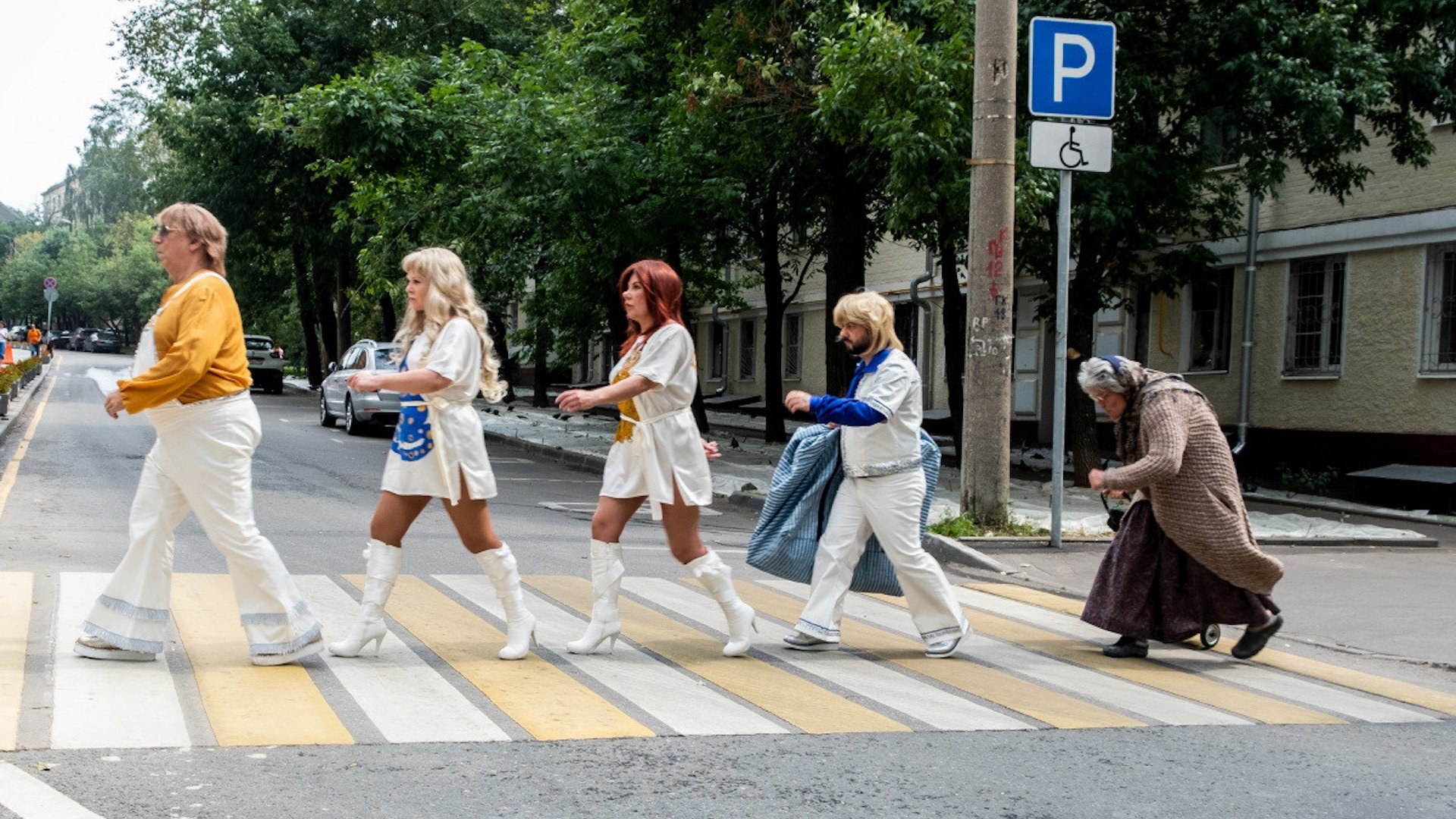 Naughty Grandma 2 Background