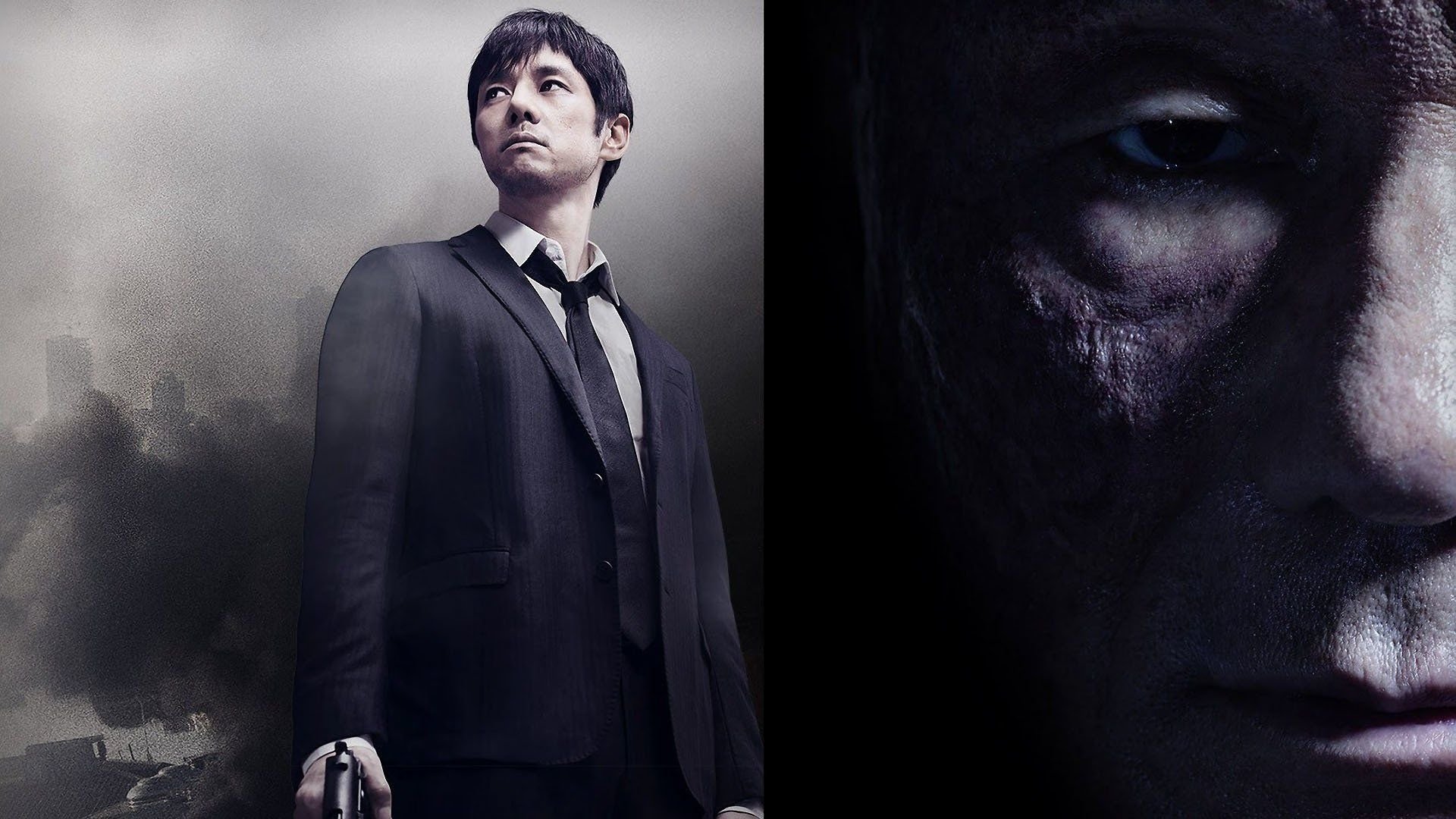 Mozu The Movie Background