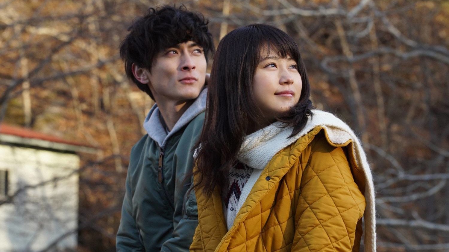 Love That Makes You Cry Background