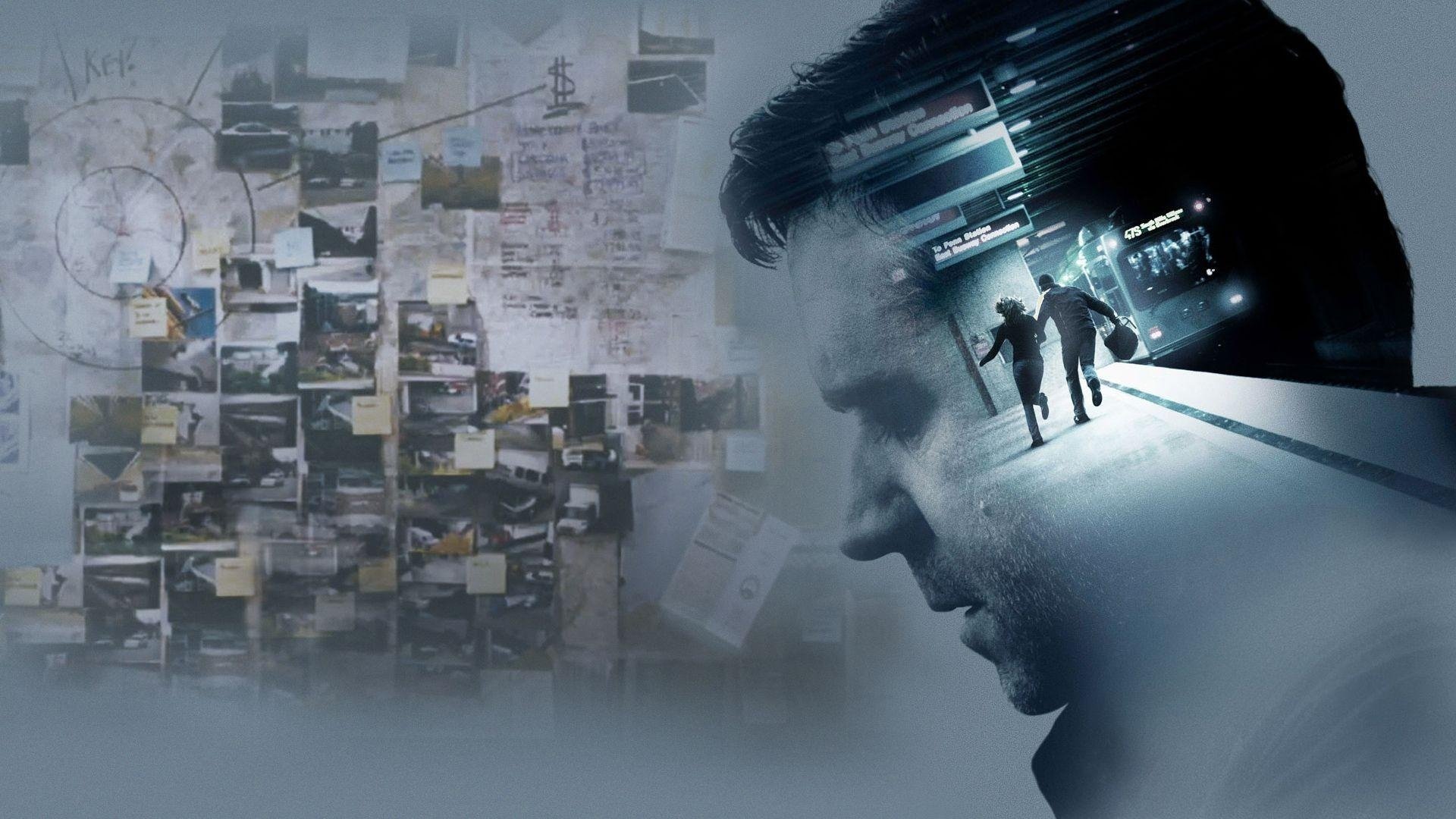 The Next Three Days Background