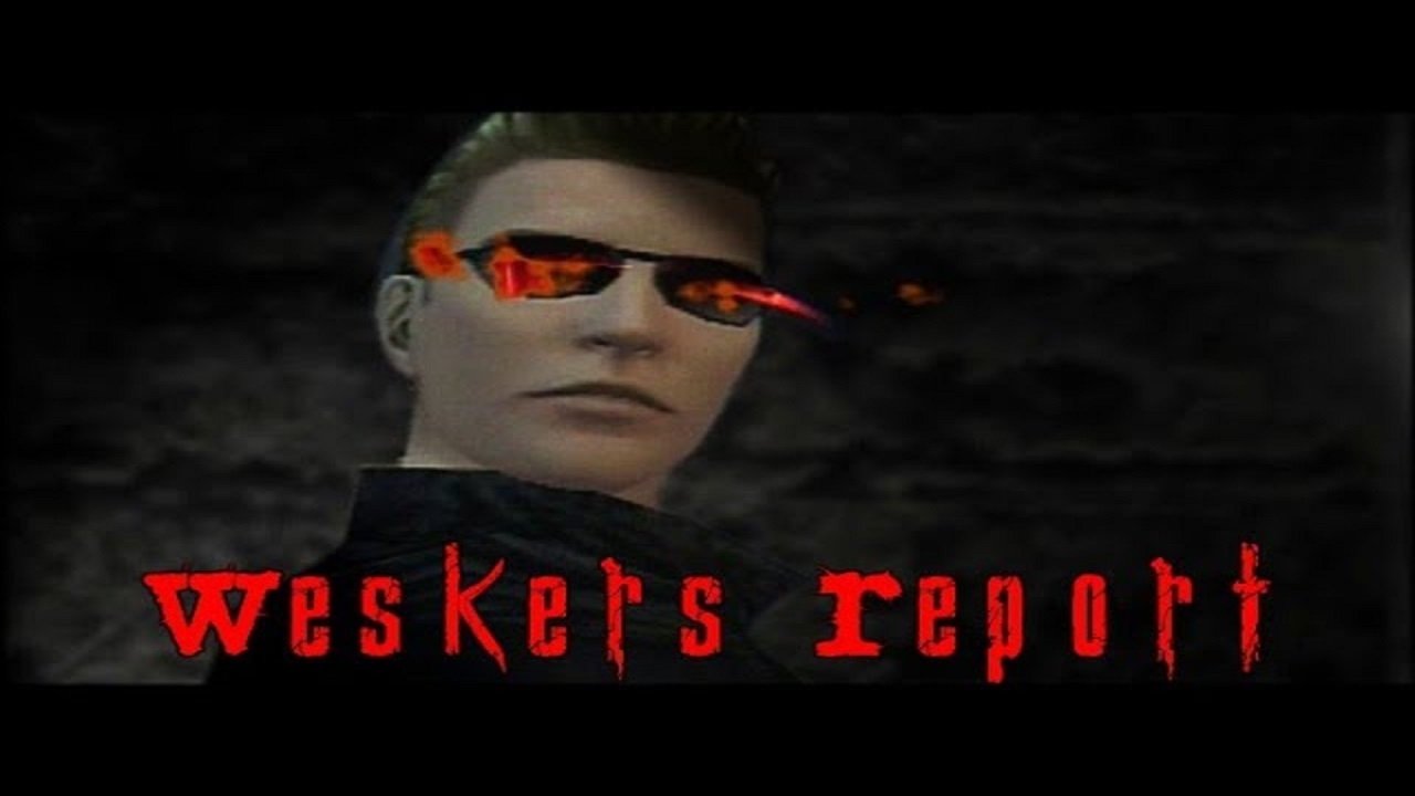 Wesker's Report Background