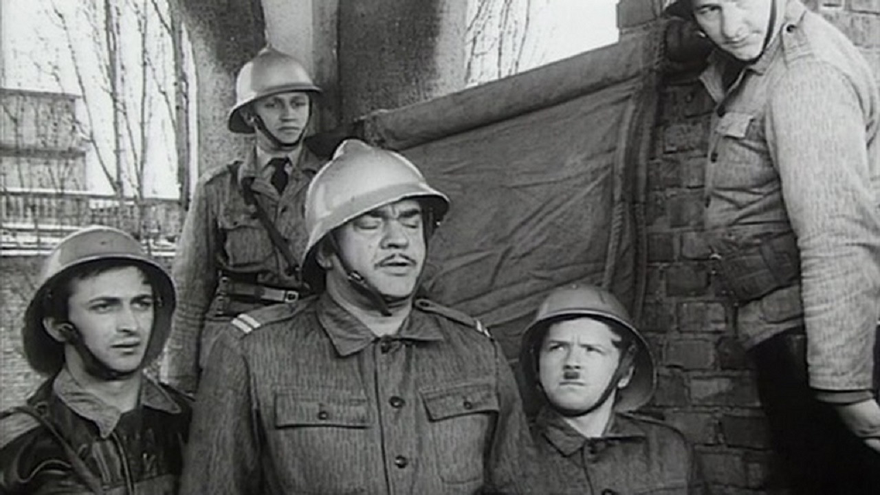 Kłopotliwy gość Background