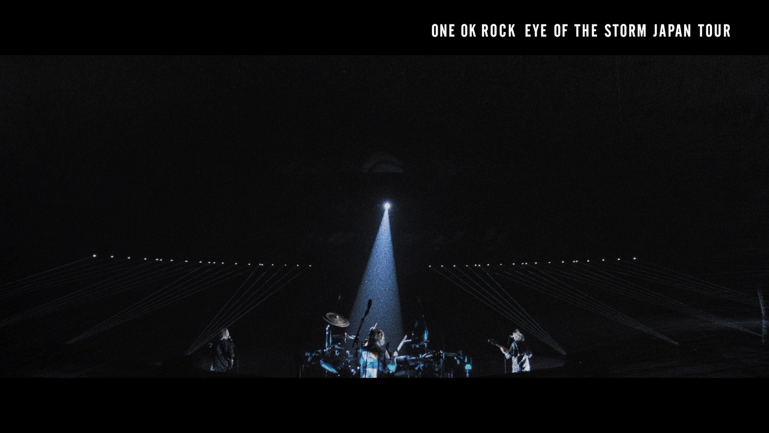 ONE OK ROCK: "EYE OF THE STORM" 日本巡回演唱会 Background