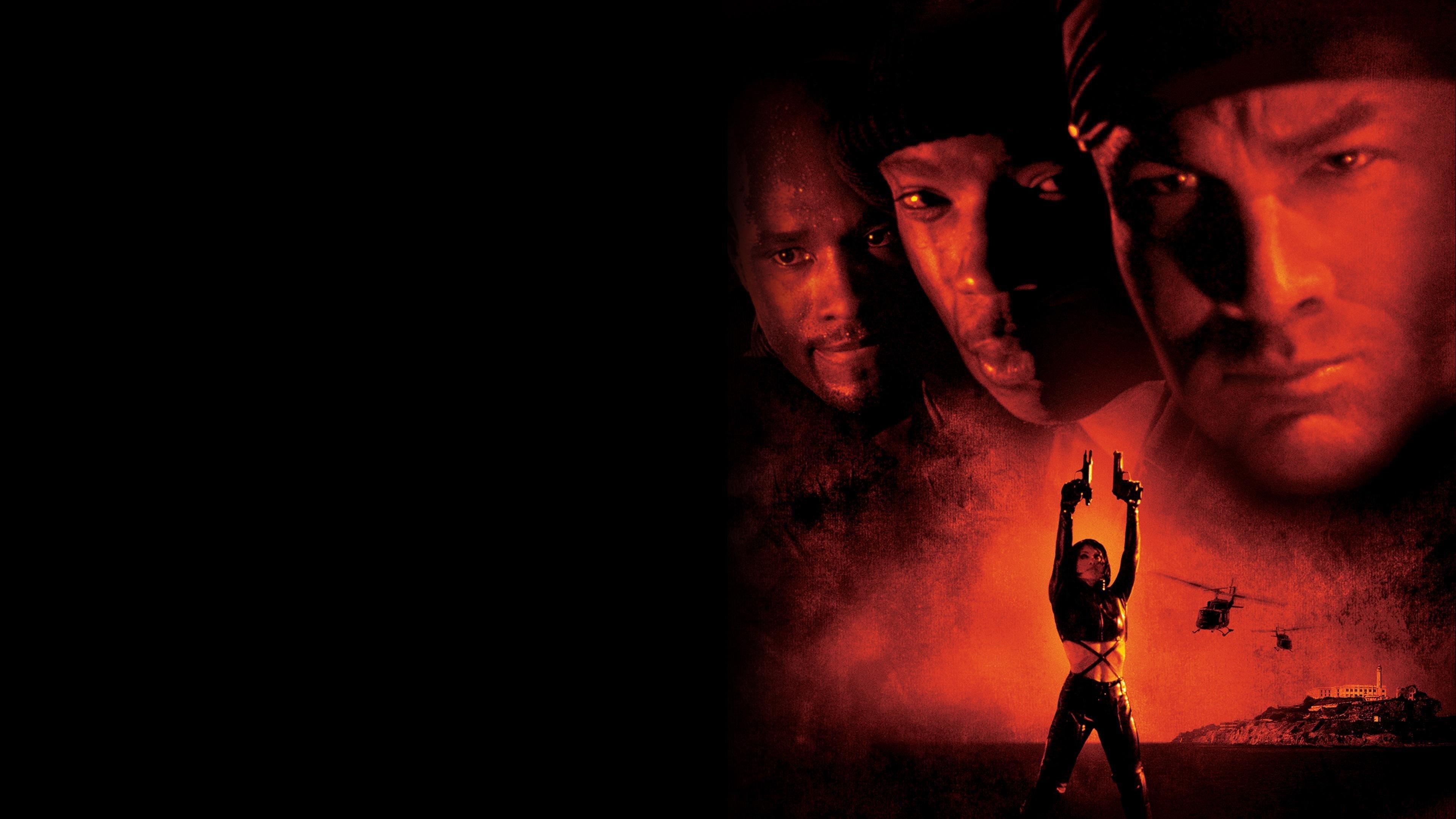 Half Past Dead Background