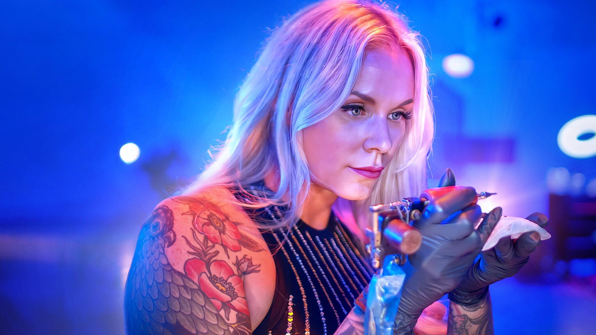 Tattoo Redo Background