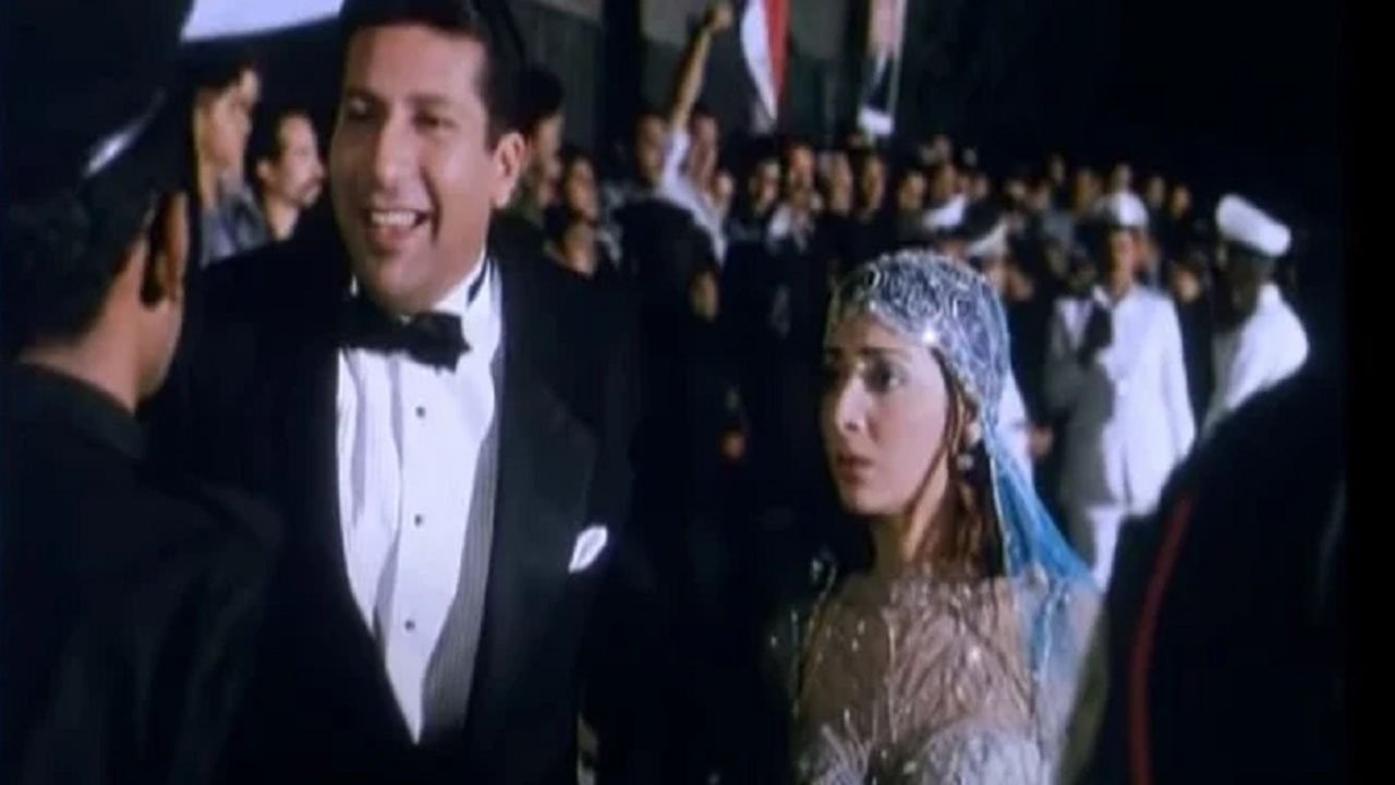 Marriage by Presidential Decree Background