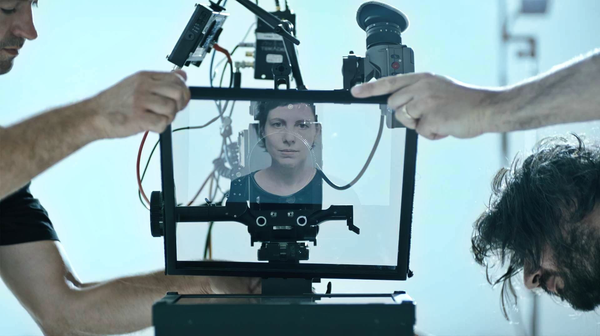 Touch Me Not Background