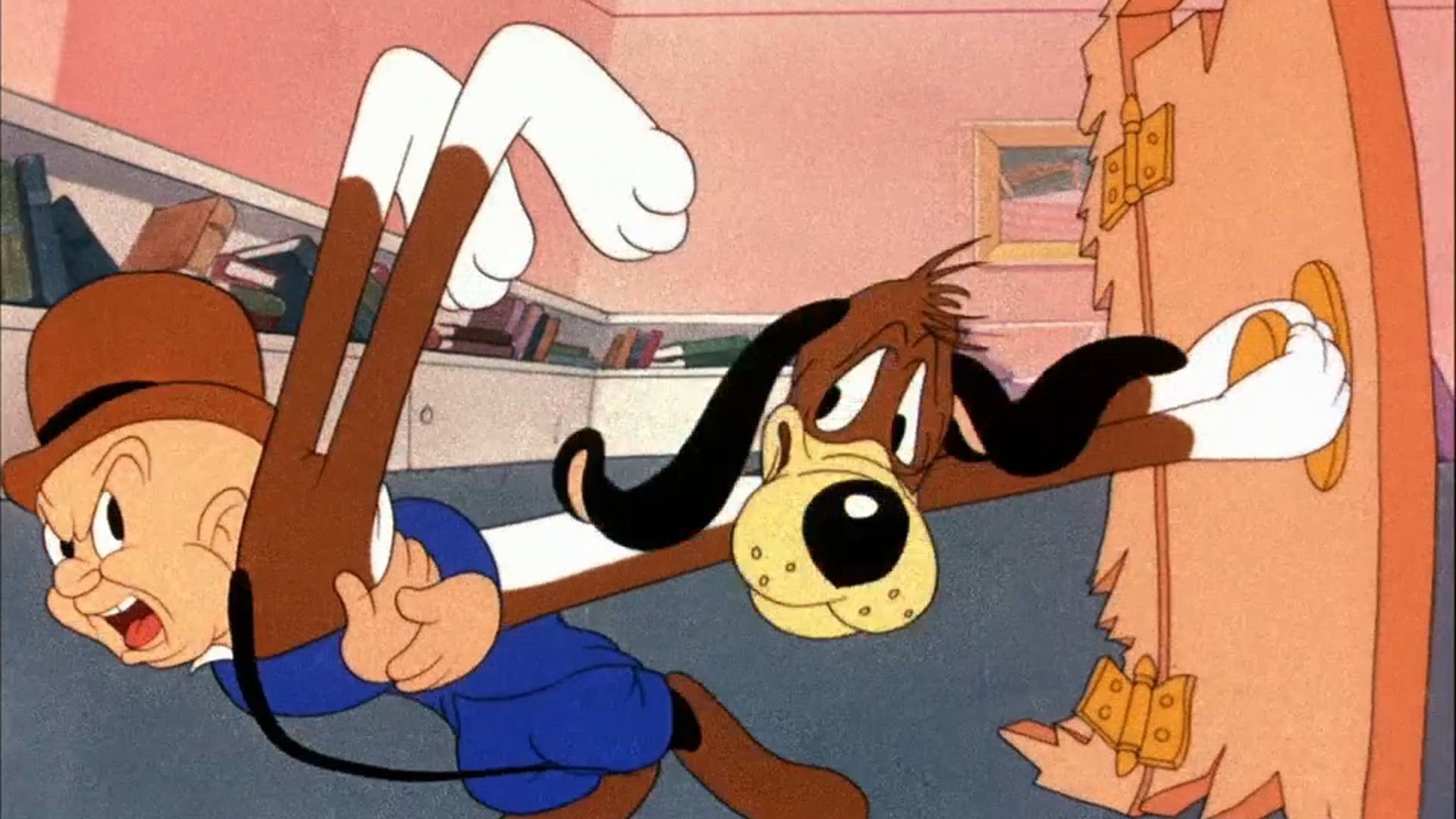 An Itch in Time Background