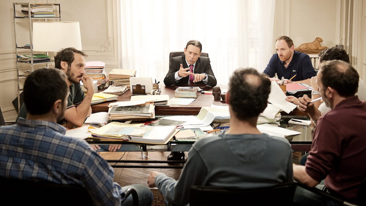 The Anonymous Background