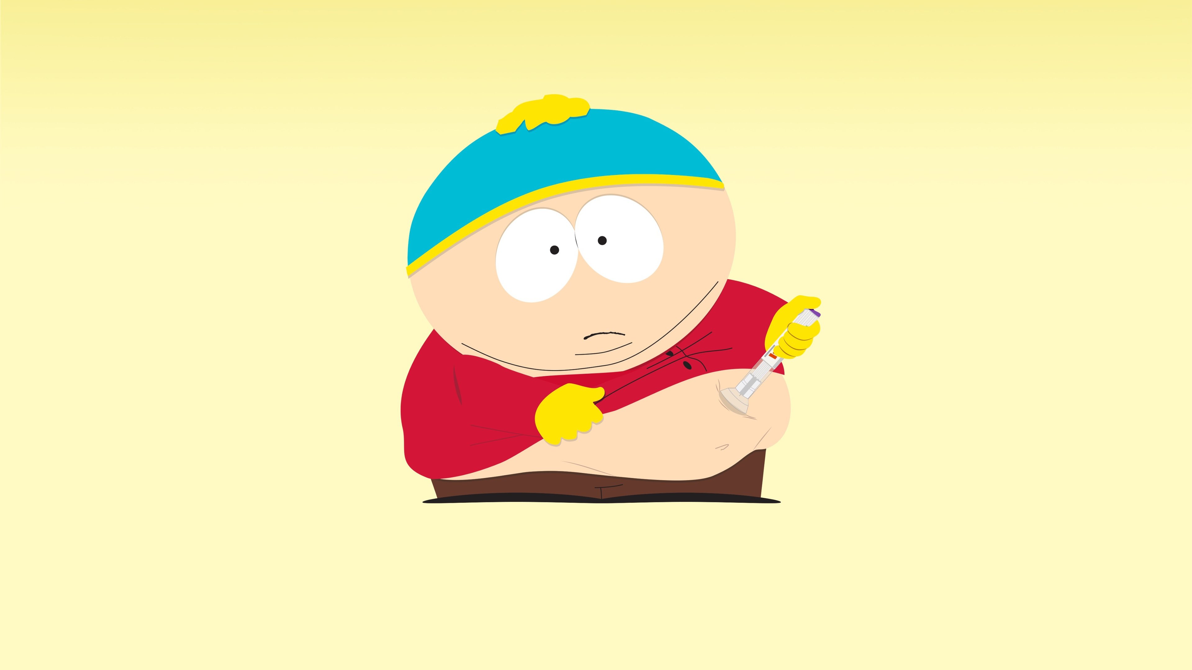 South Park: The End of Obesity Background