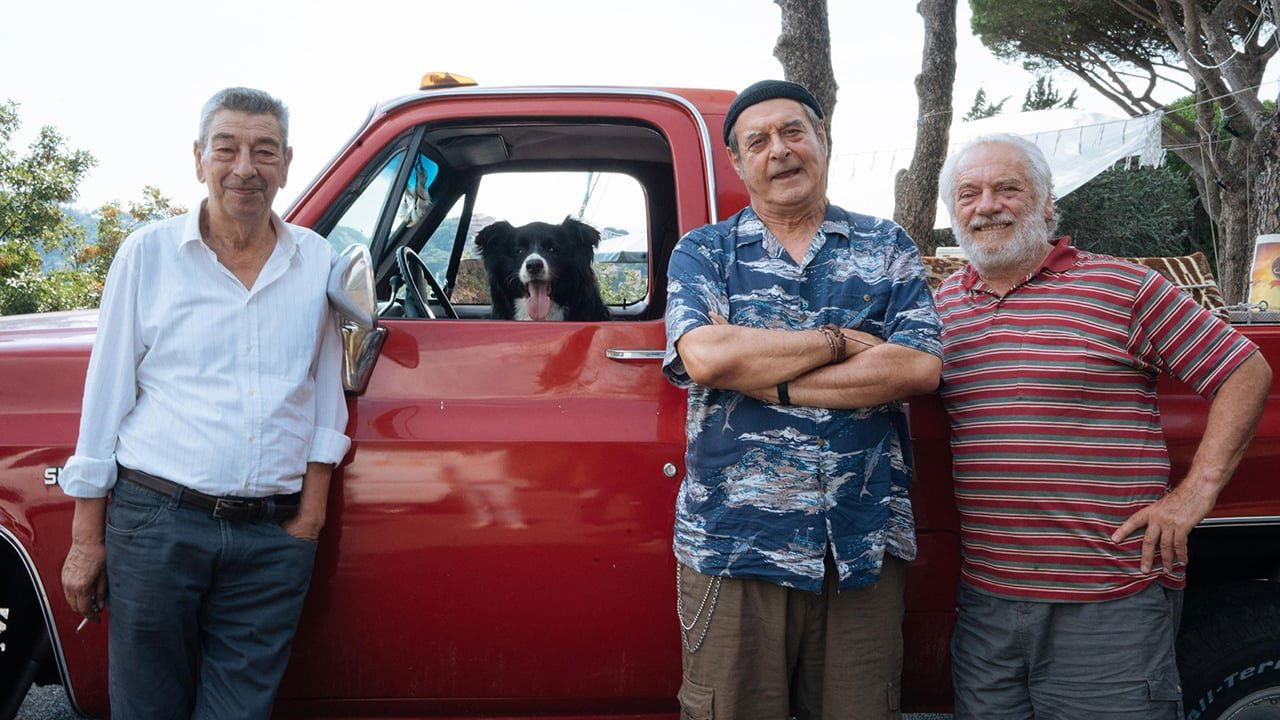 Citizens Of The World Background