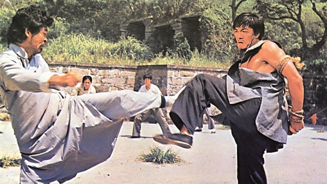 The Dumb Ox Background