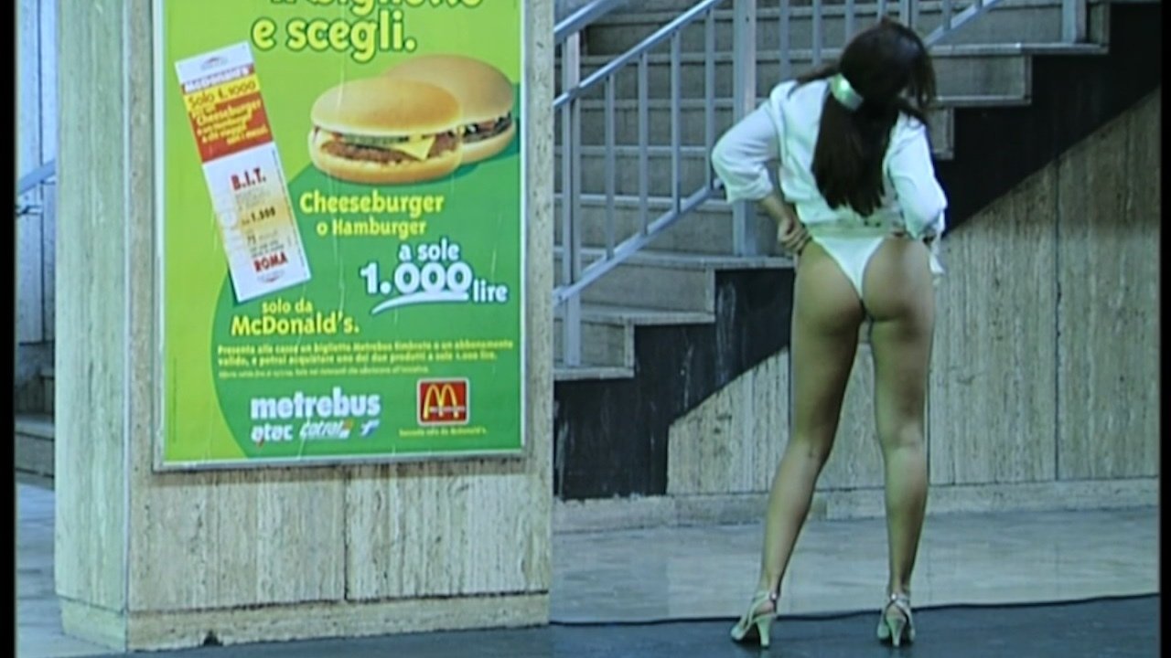 The Last Subway Background