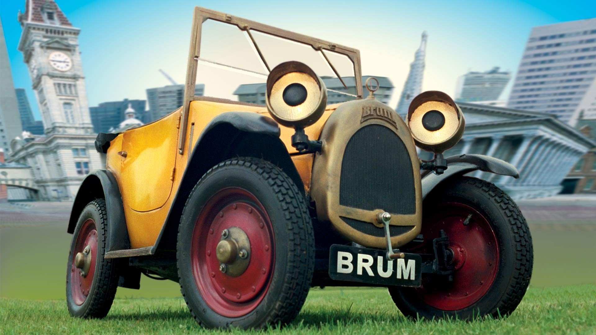 Brum Background