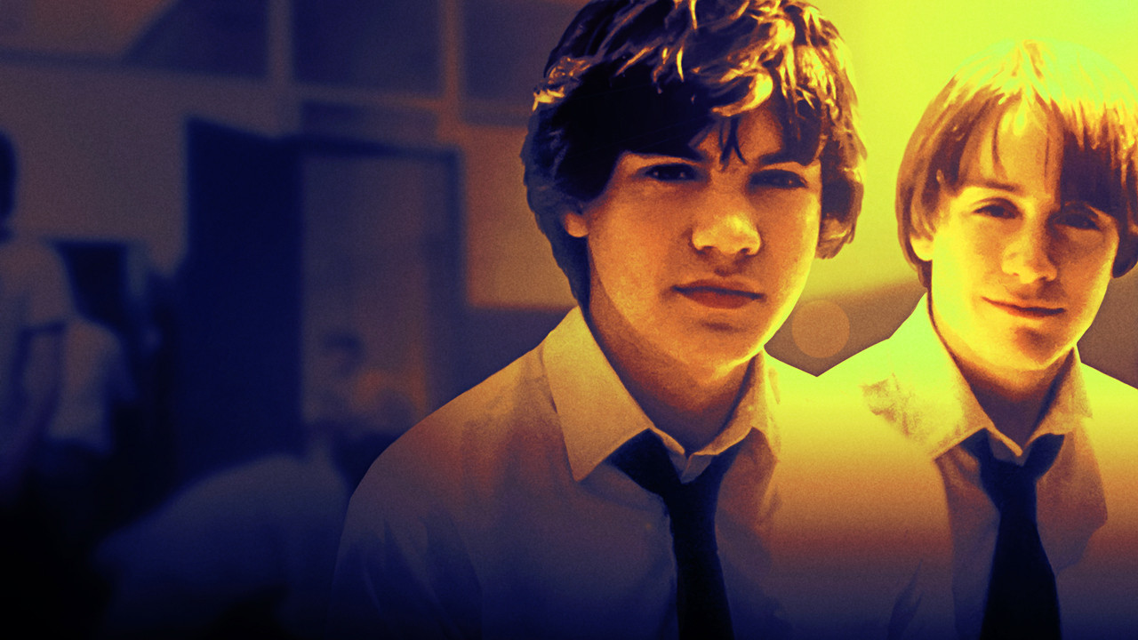 The Dangerous Lives of Altar Boys Background