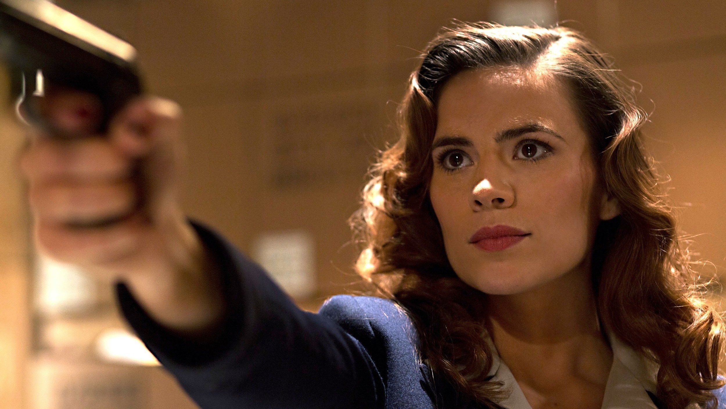 Marvel One-Shot: Agent Carter Background