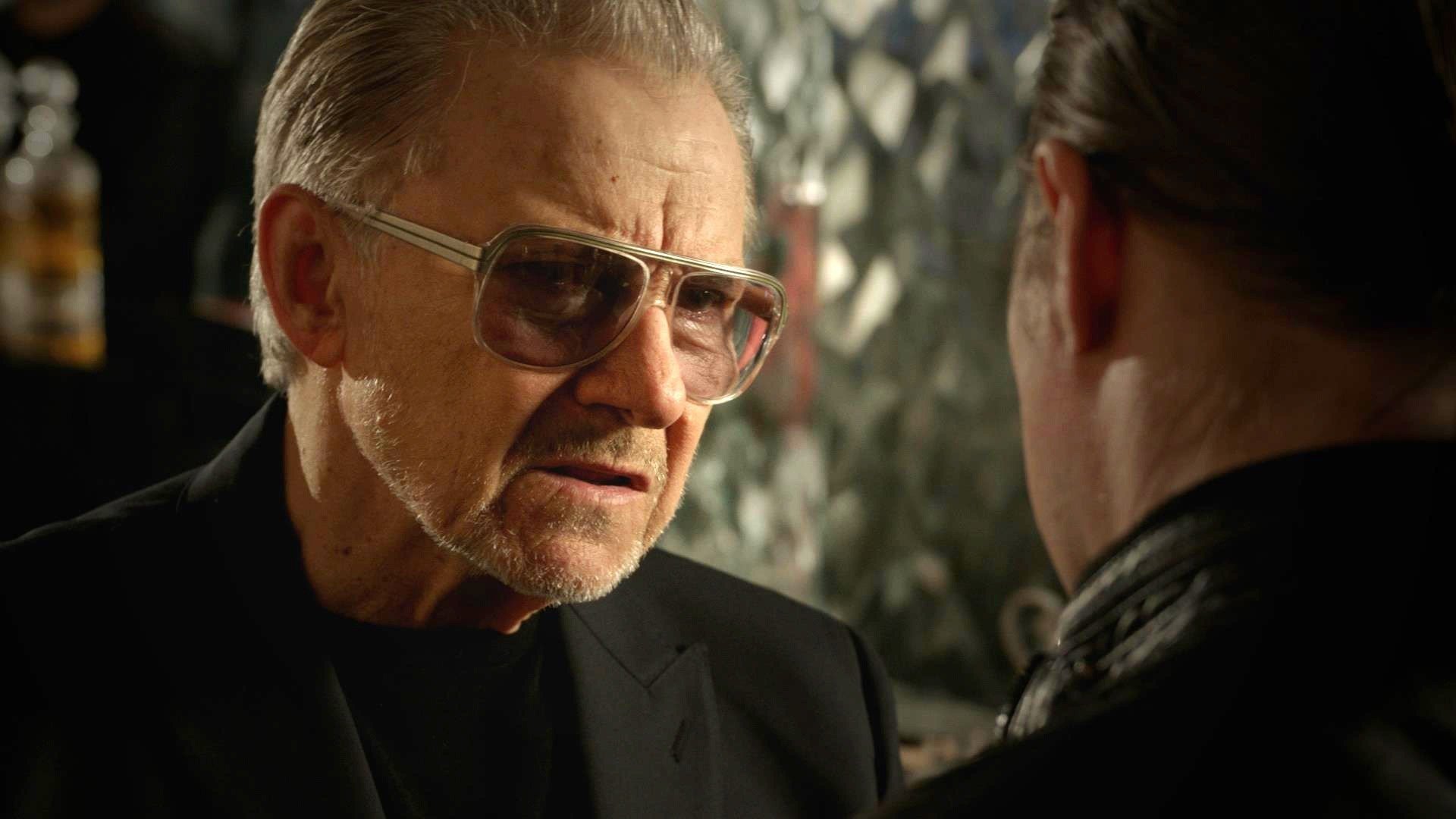 First We Take Brooklyn Background