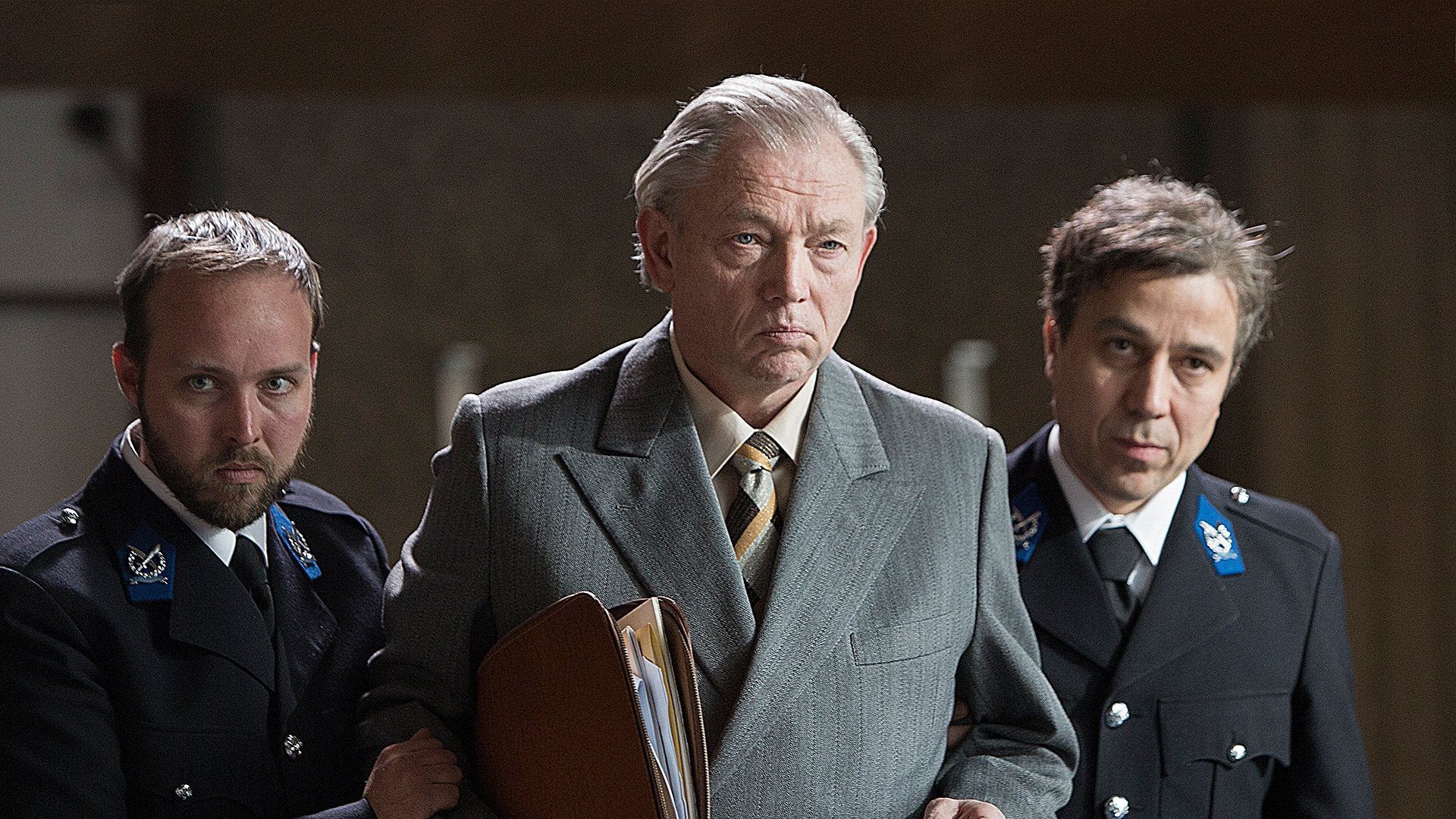 The Body Collector Background