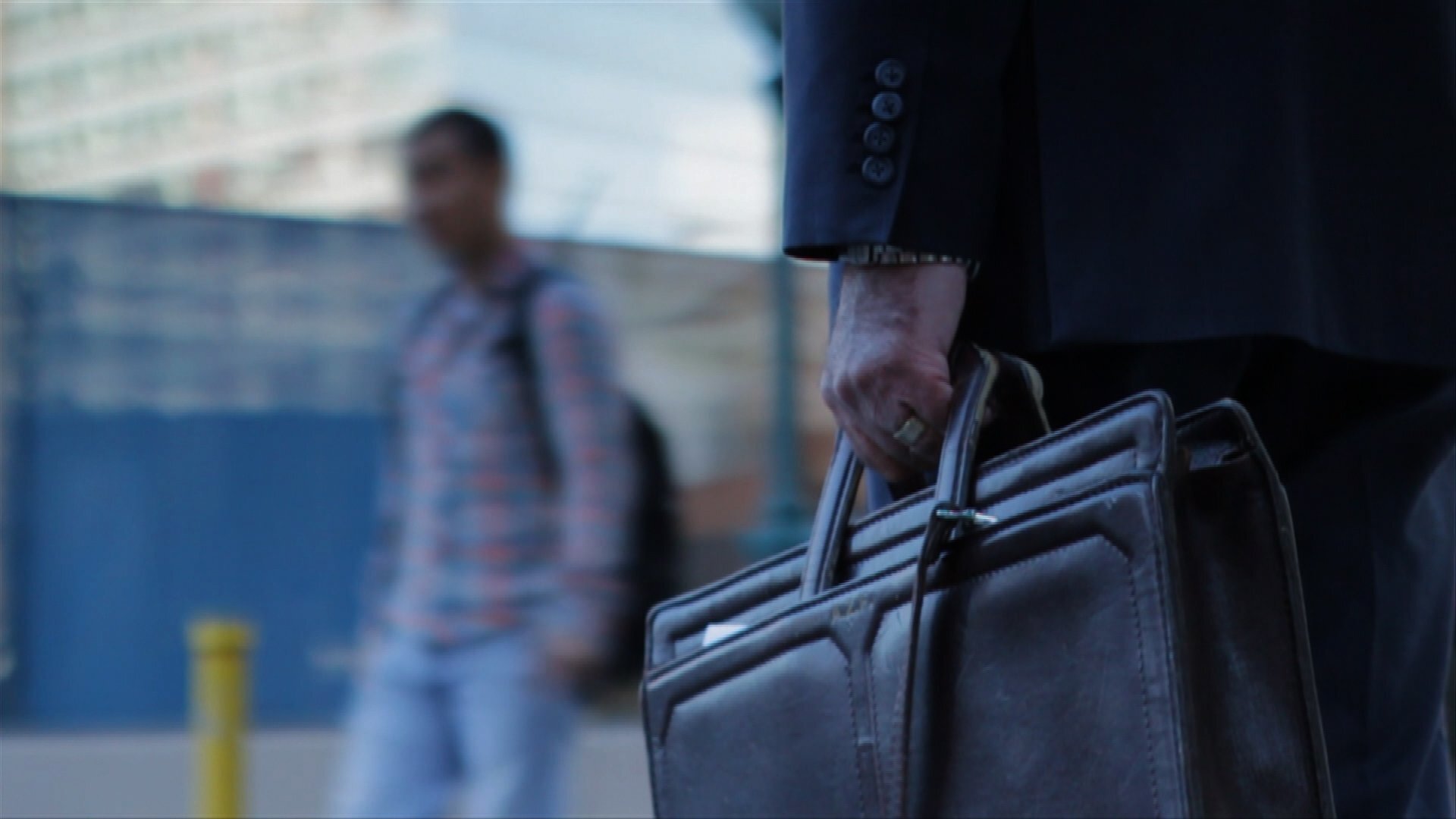 Hard Times: Lost on Long Island Background