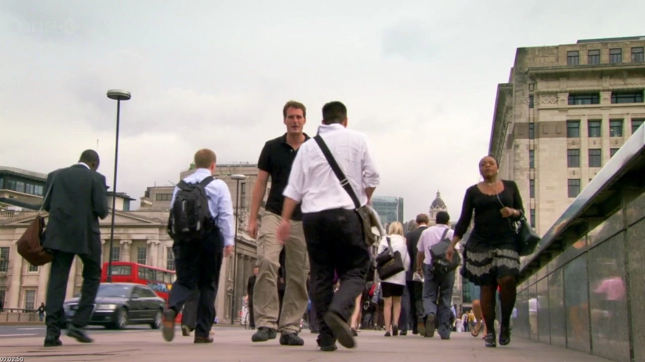 Filthy Cities Background