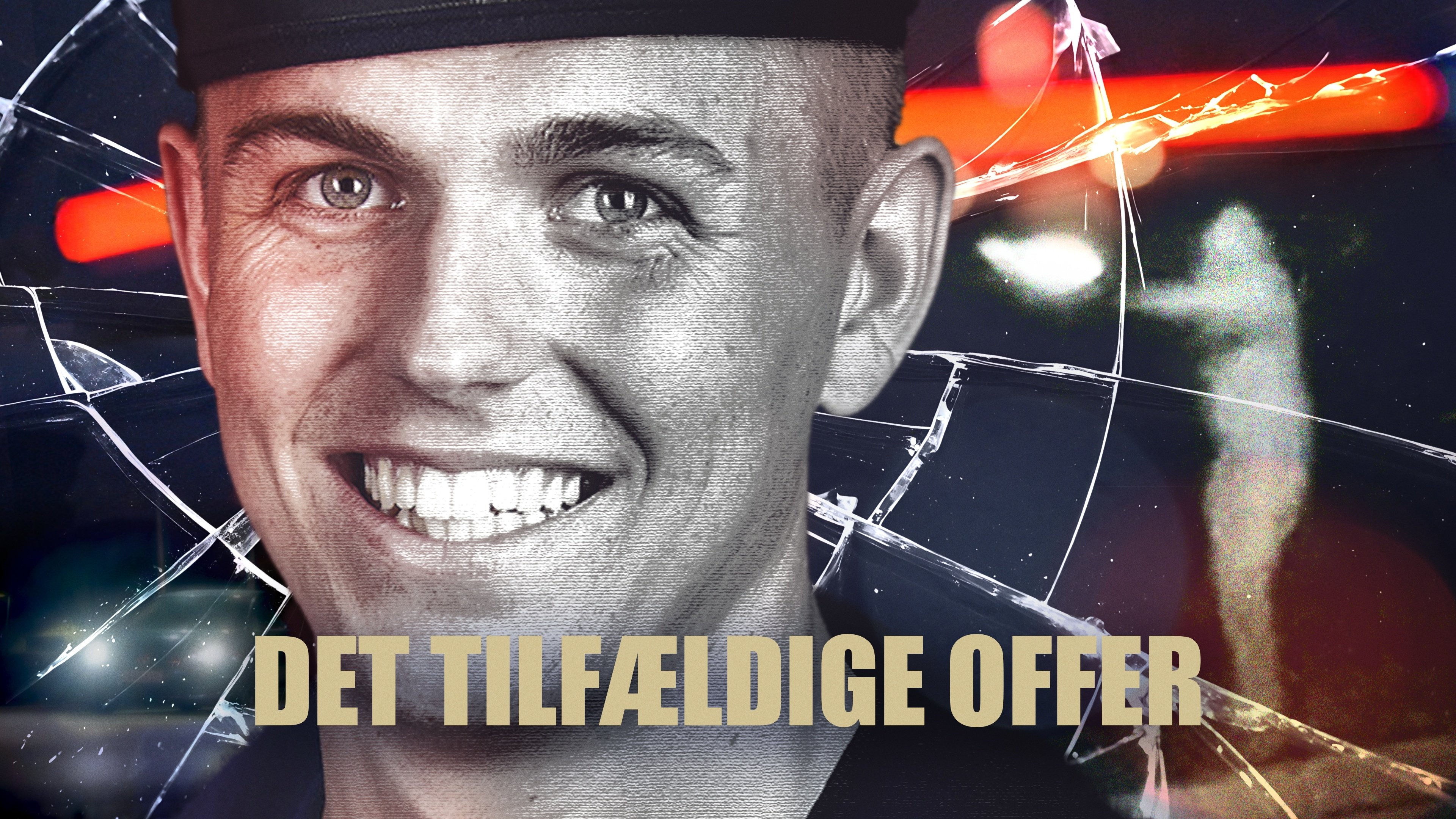 Det tilfældige offer Background
