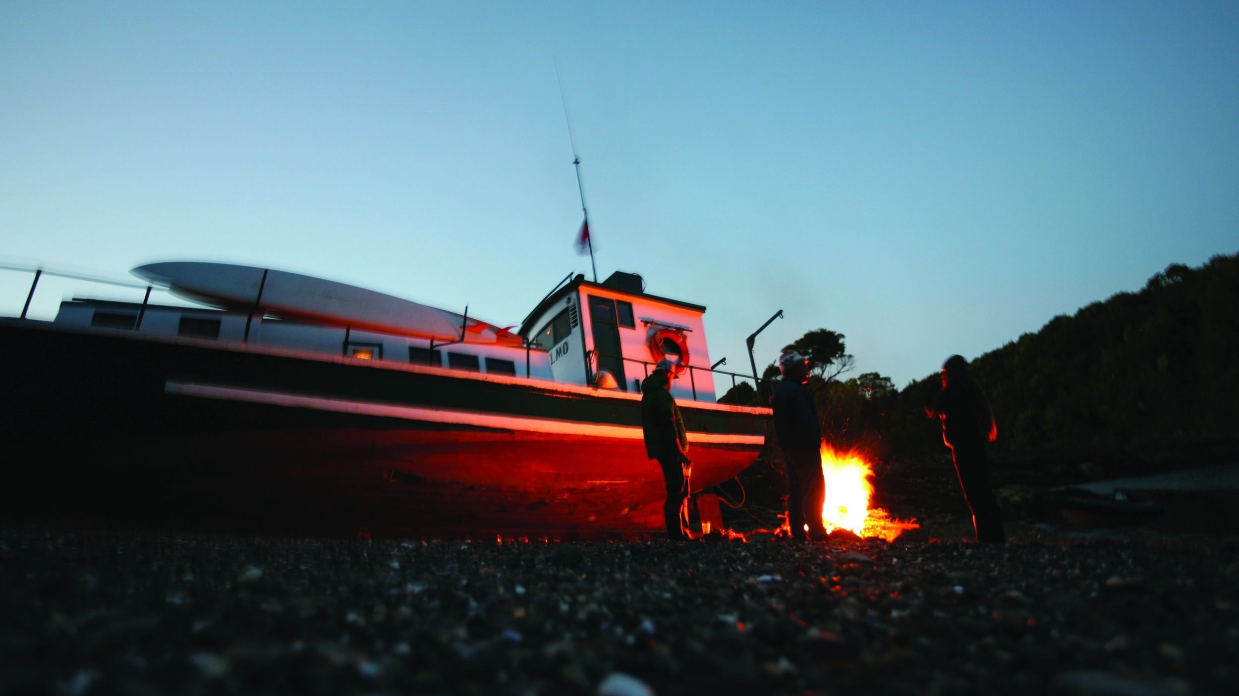 180° South Background