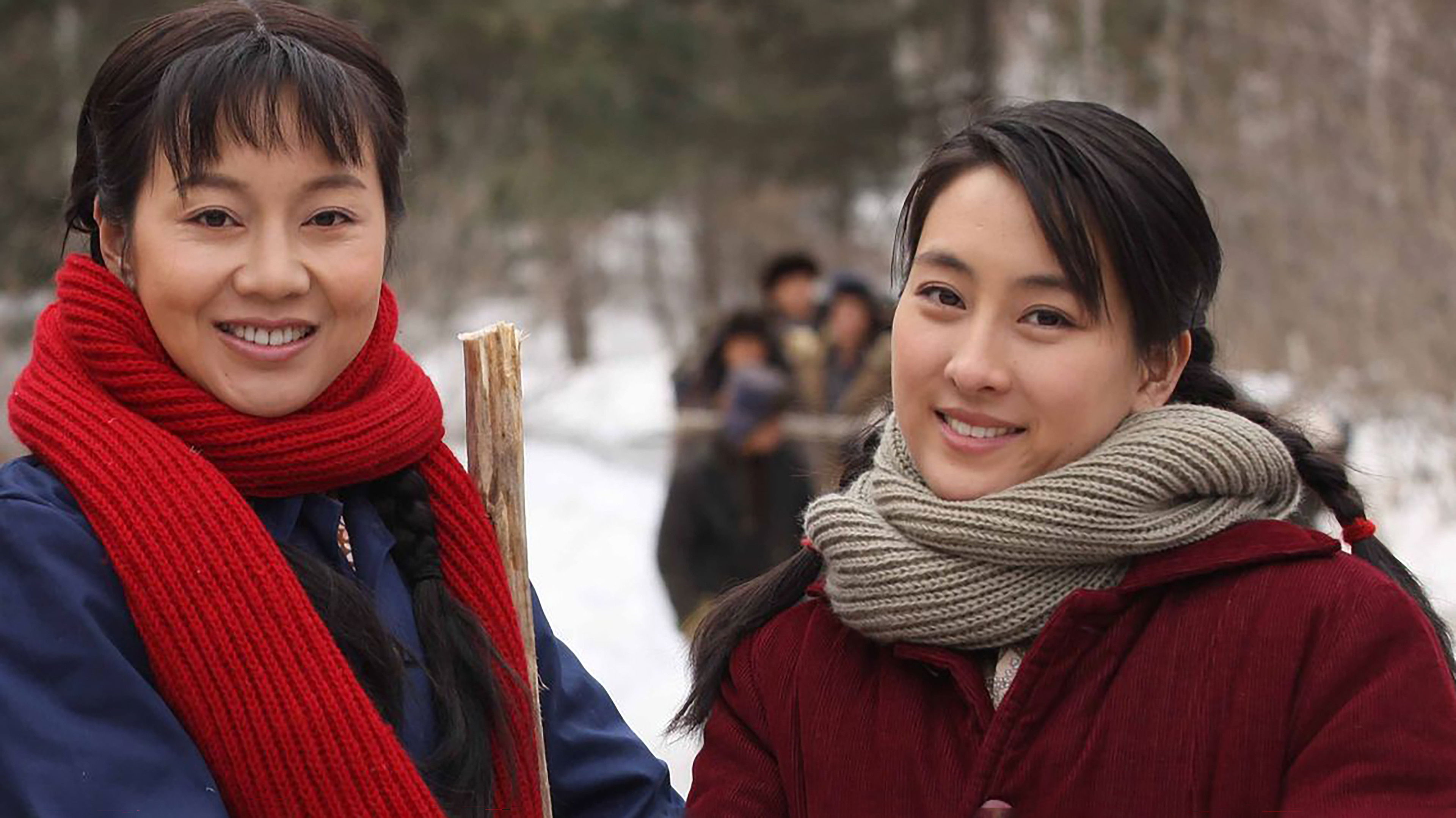 The North Wind Blows Background