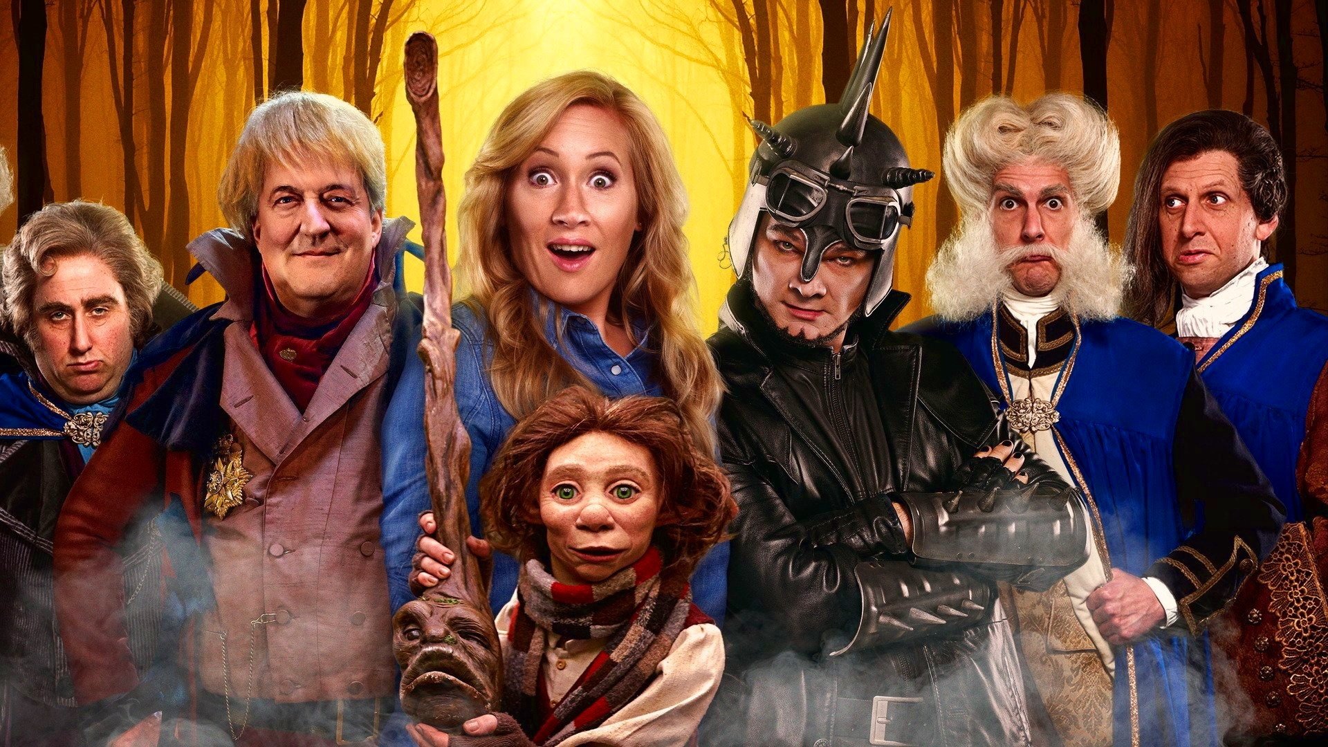 Yonderland Background